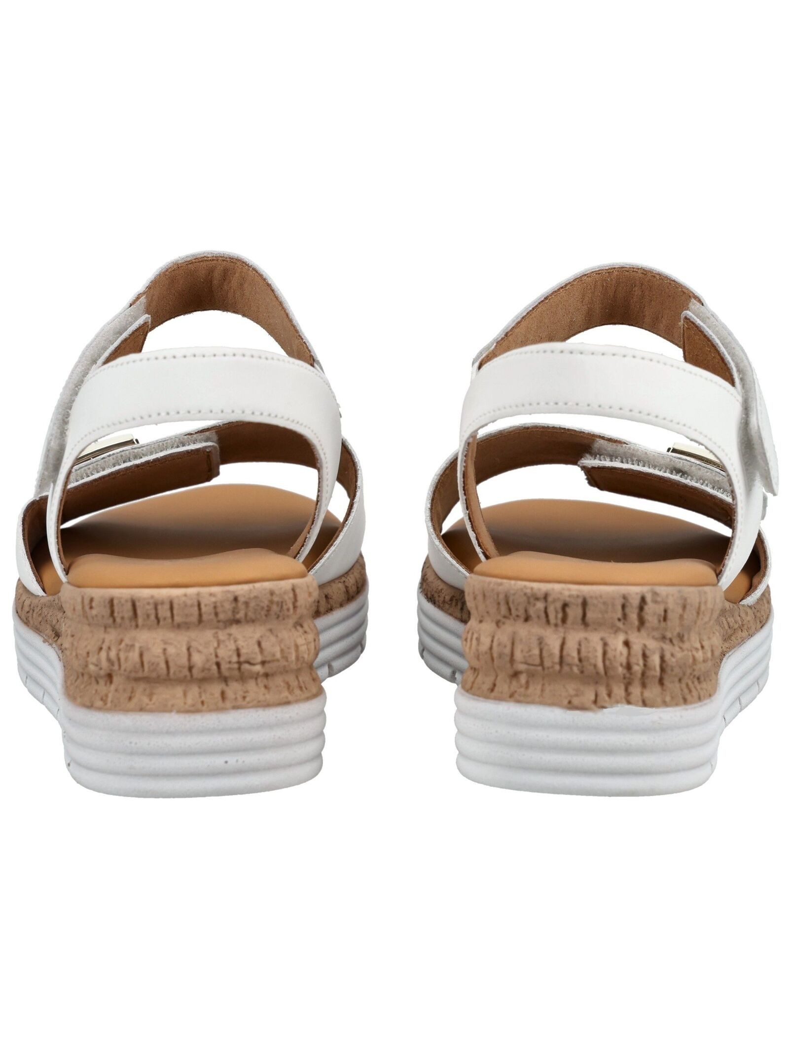 Gabor Comfort Gabor Comfort Sandalen Glattleder Keilsandalette – Bild 3 von 4