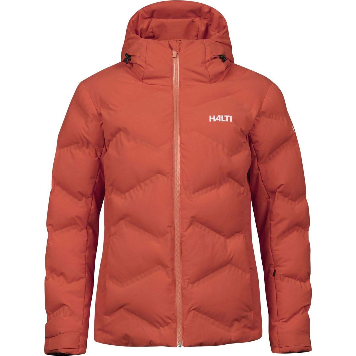 HALTI Skijacke Nordic Arcty II Ski Jacket Women's Hochwertige Damen-Skijacke mit maximaler Wärme, winddicht