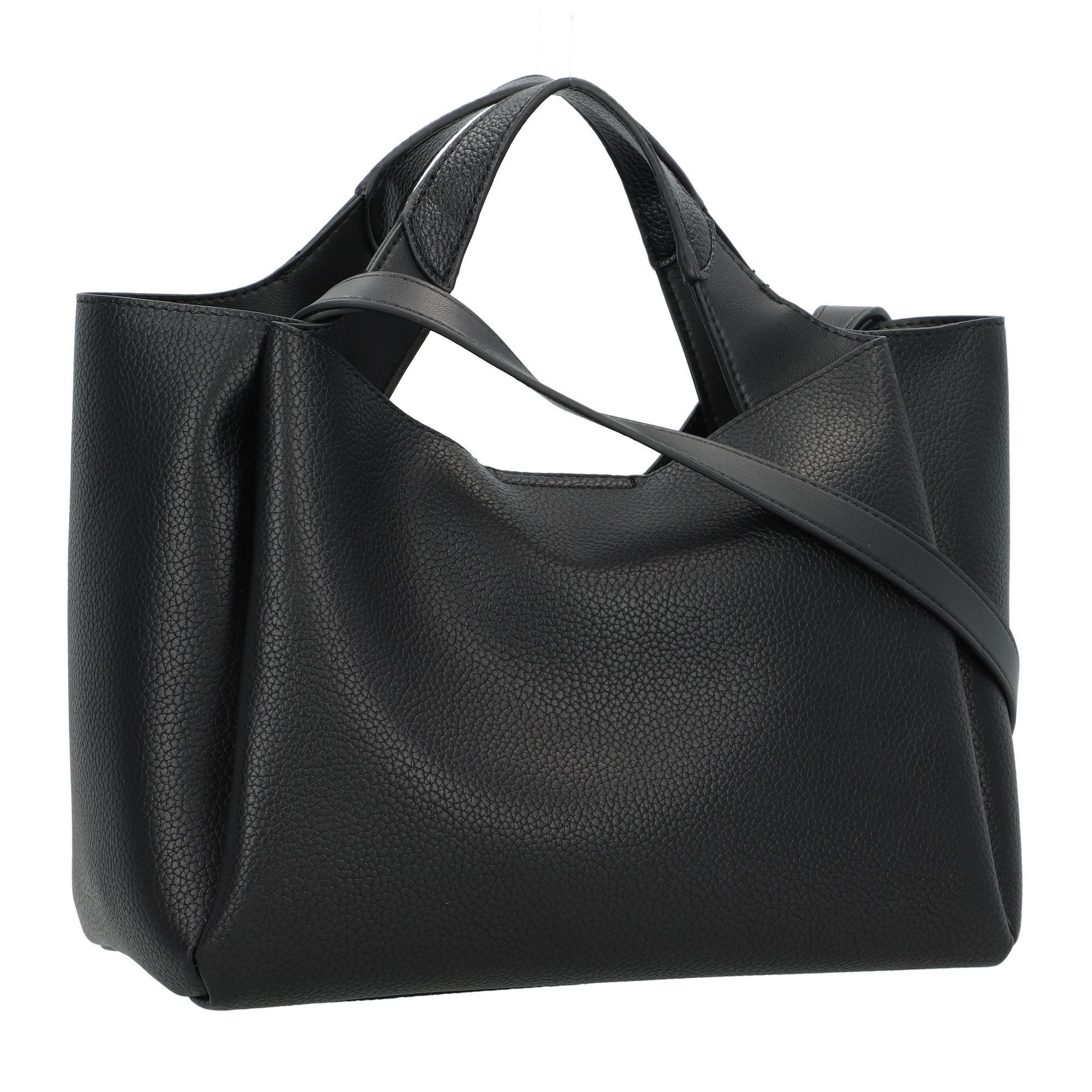 DKNY Henkeltasche Willa, Polyurethan günstig online kaufen