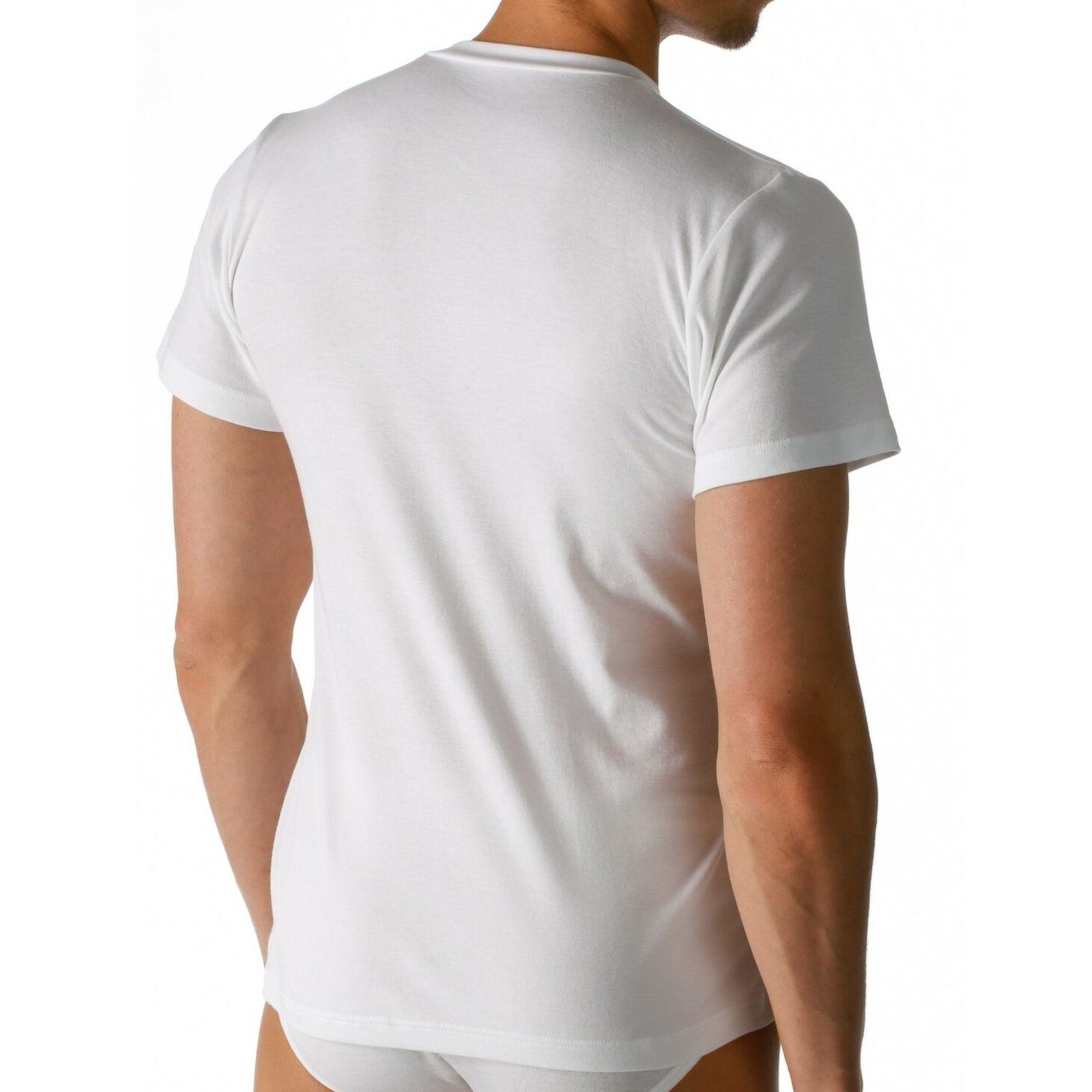 Mey Unterhemd Mey 2803 Noblesse Olympia-Shirt 1/2 Arm 2er Pack günstig online kaufen