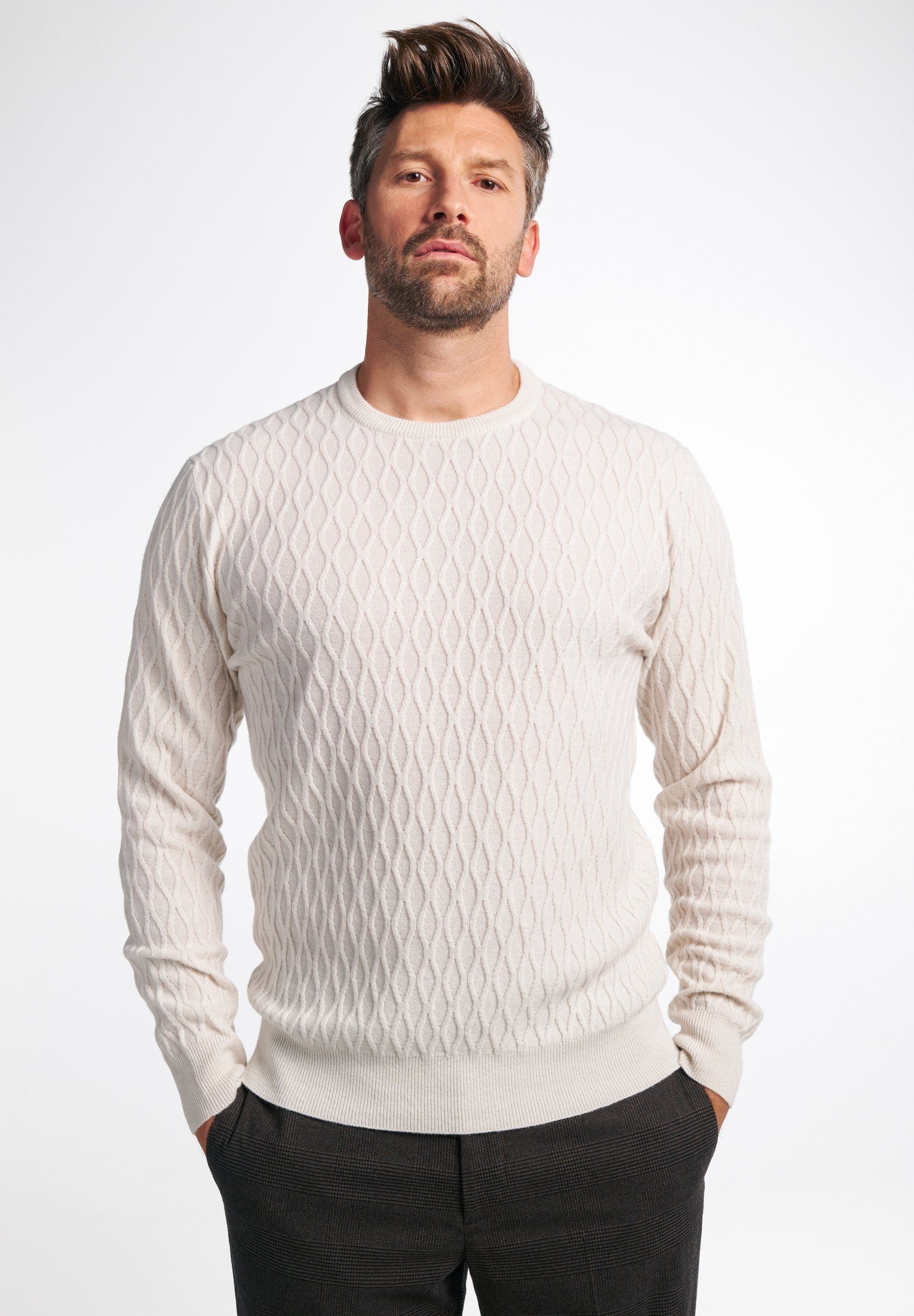Eterna Strickpullover