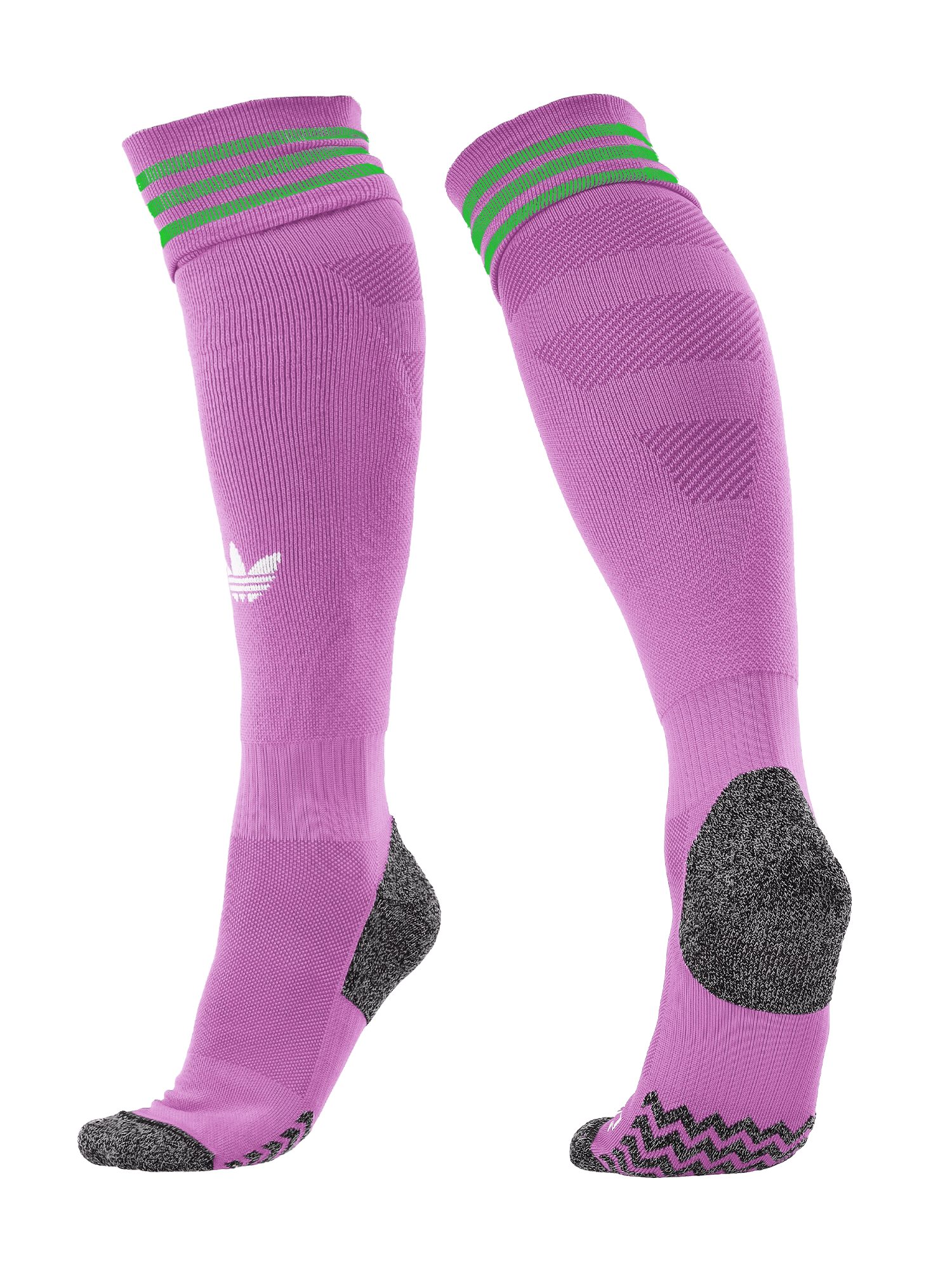 adidas Performance Socken FC Bayern München, Stutzen Torwart Away 26-27, Unisex, Lila
