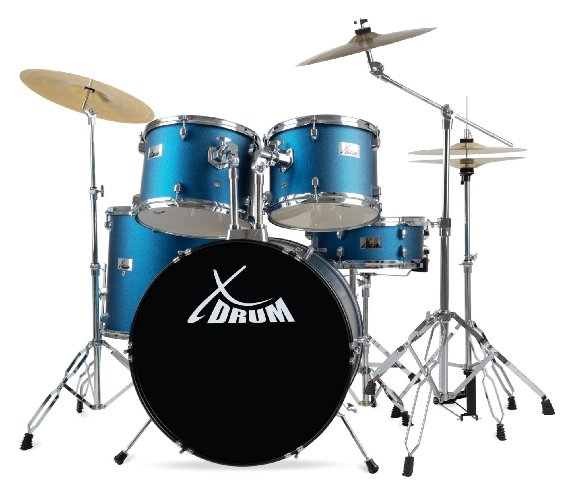 Schlagzeug Semi 22" Standard