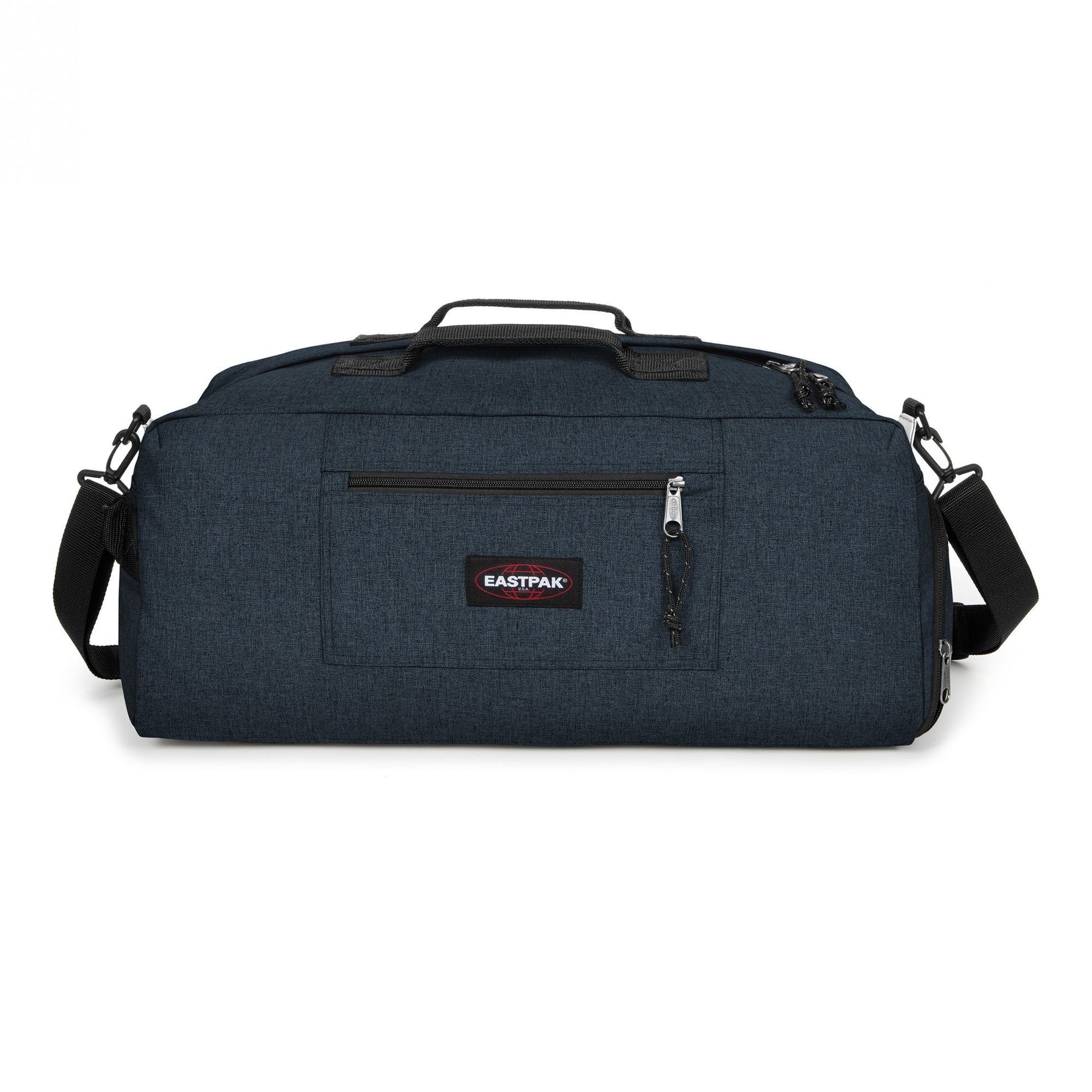 Eastpak triple Weekender Polyester denim Duffl'R,