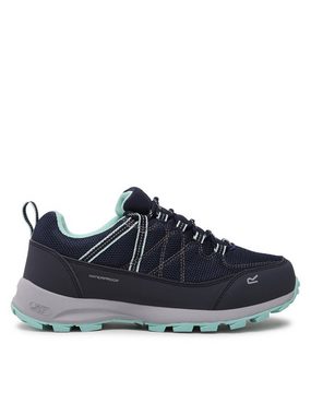 Regatta Trekkingschuhe LdySamarisLtLowII RWF793 Nvy/OceanWav GHE Trekkingschuh