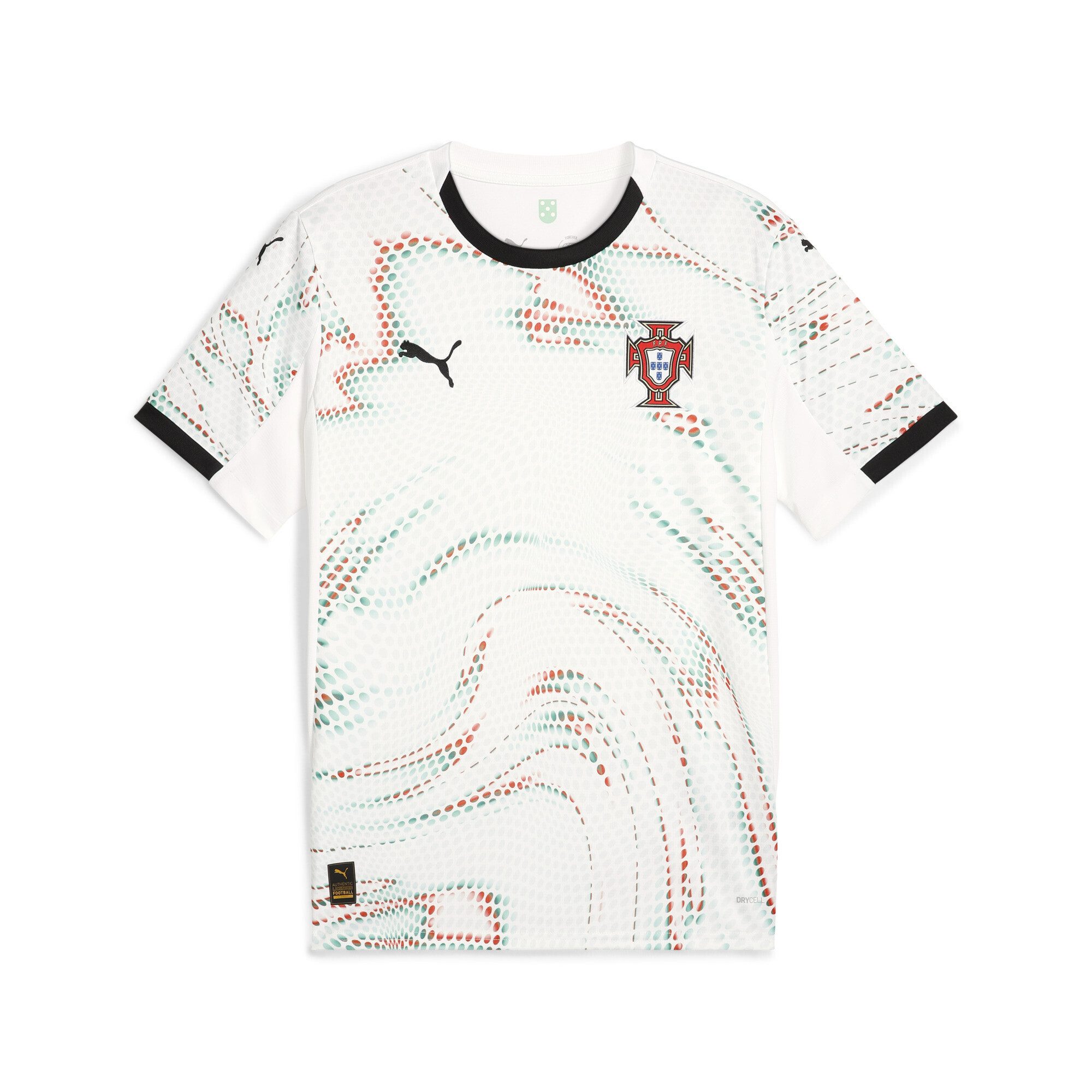 PUMA Trainingsshirt Portugal 2025 Auswärtstrikot Herren