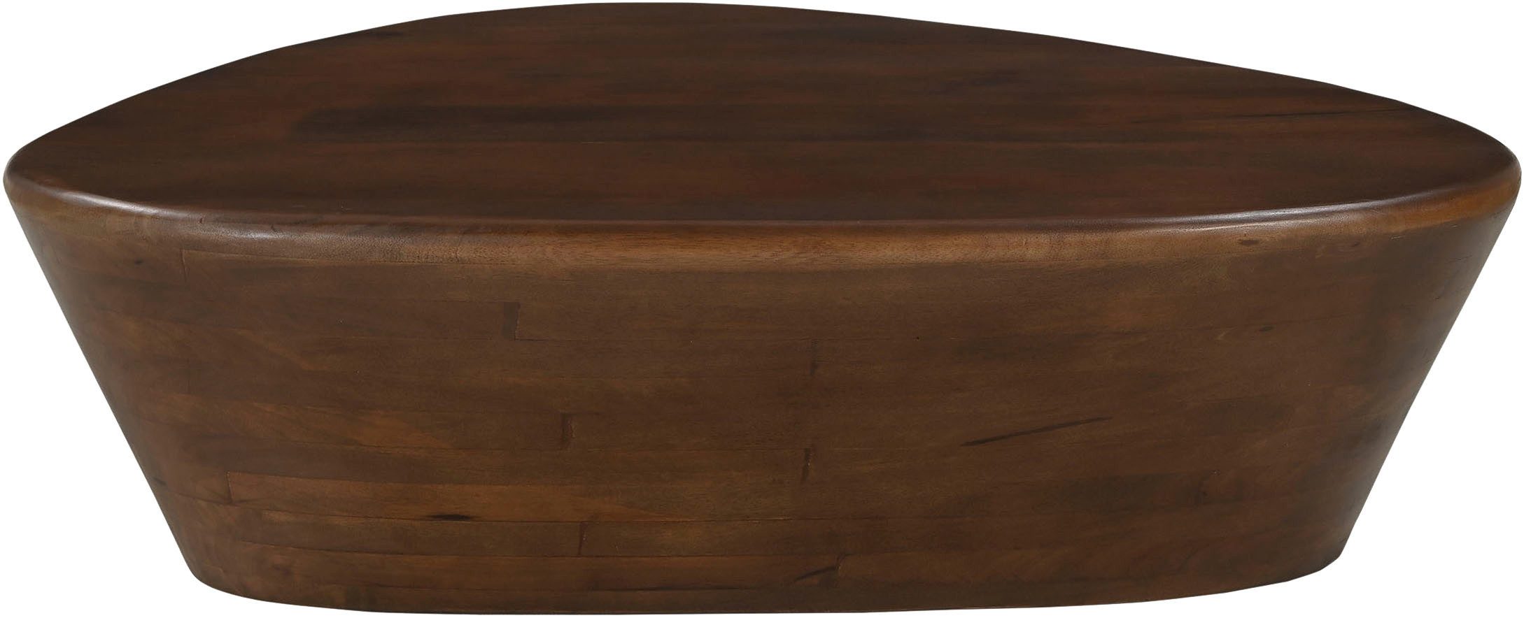 SIT Couchtisch (1-St), dreieckige Tischplatte