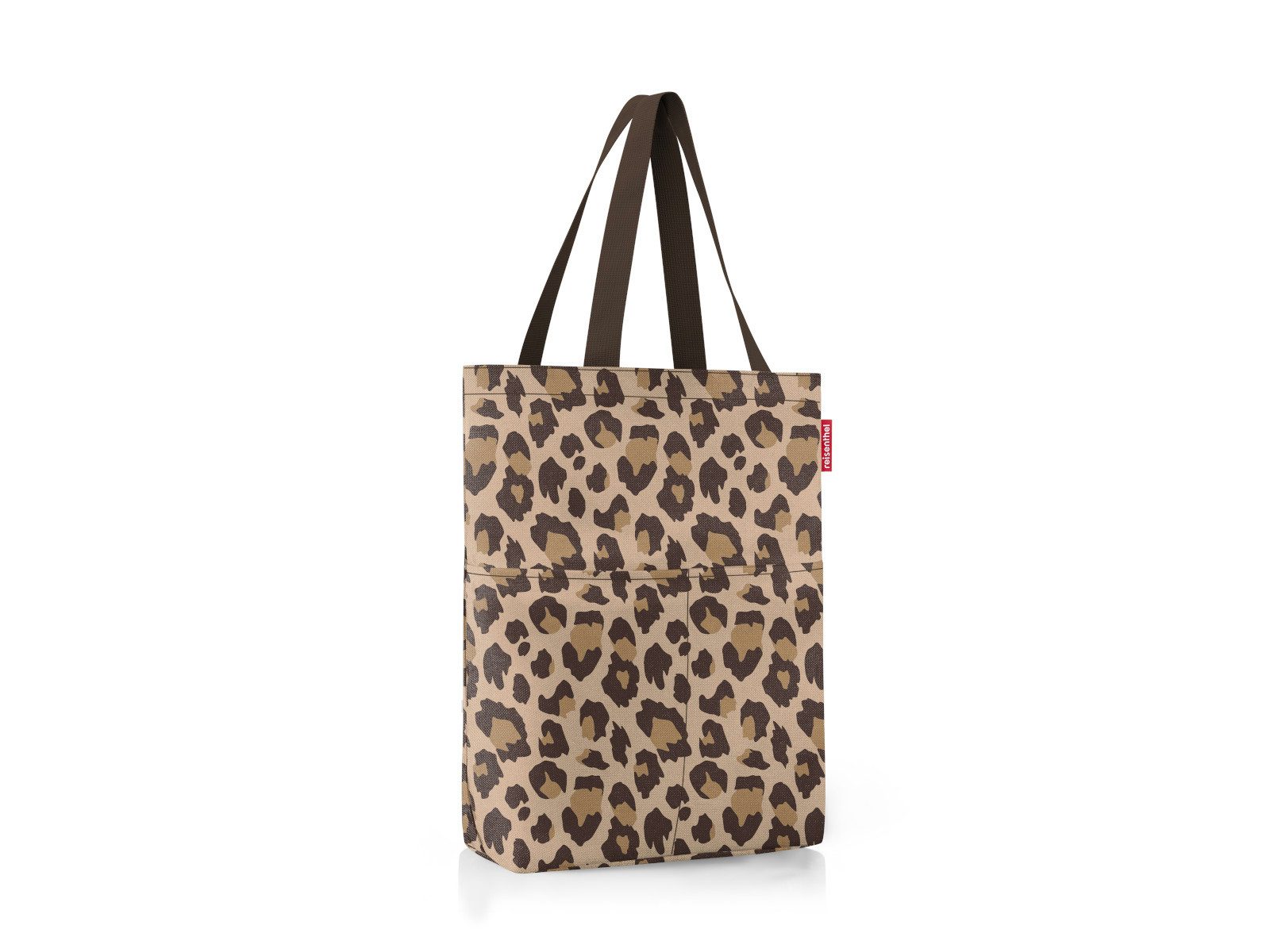 REISENTHEL® Einkaufsshopper cityshopper 2 set#1 leo macchiato Set2 – Bild 3 von 5