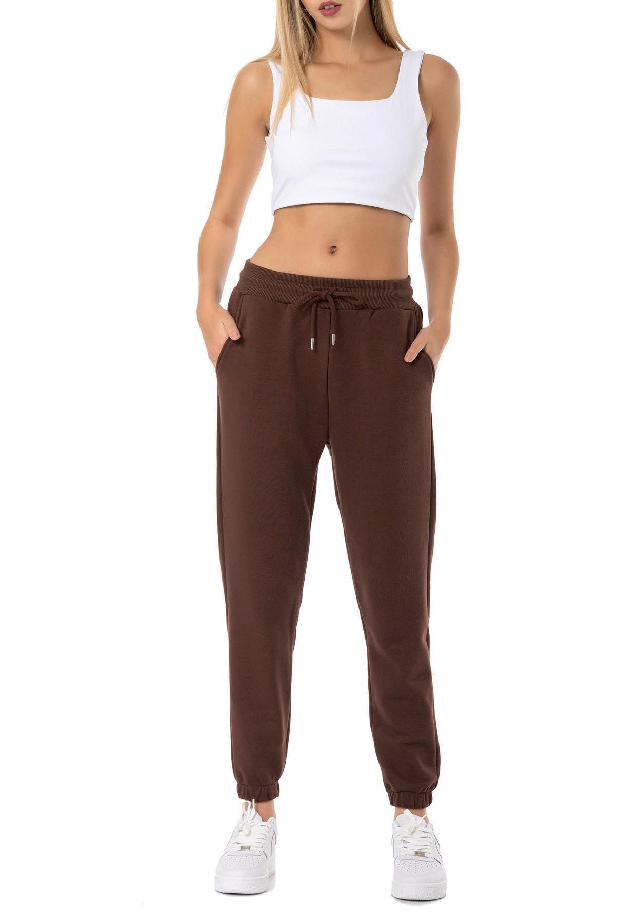 RedBridge Jogginghose Premium Sweat Jogger Pants günstig online kaufen