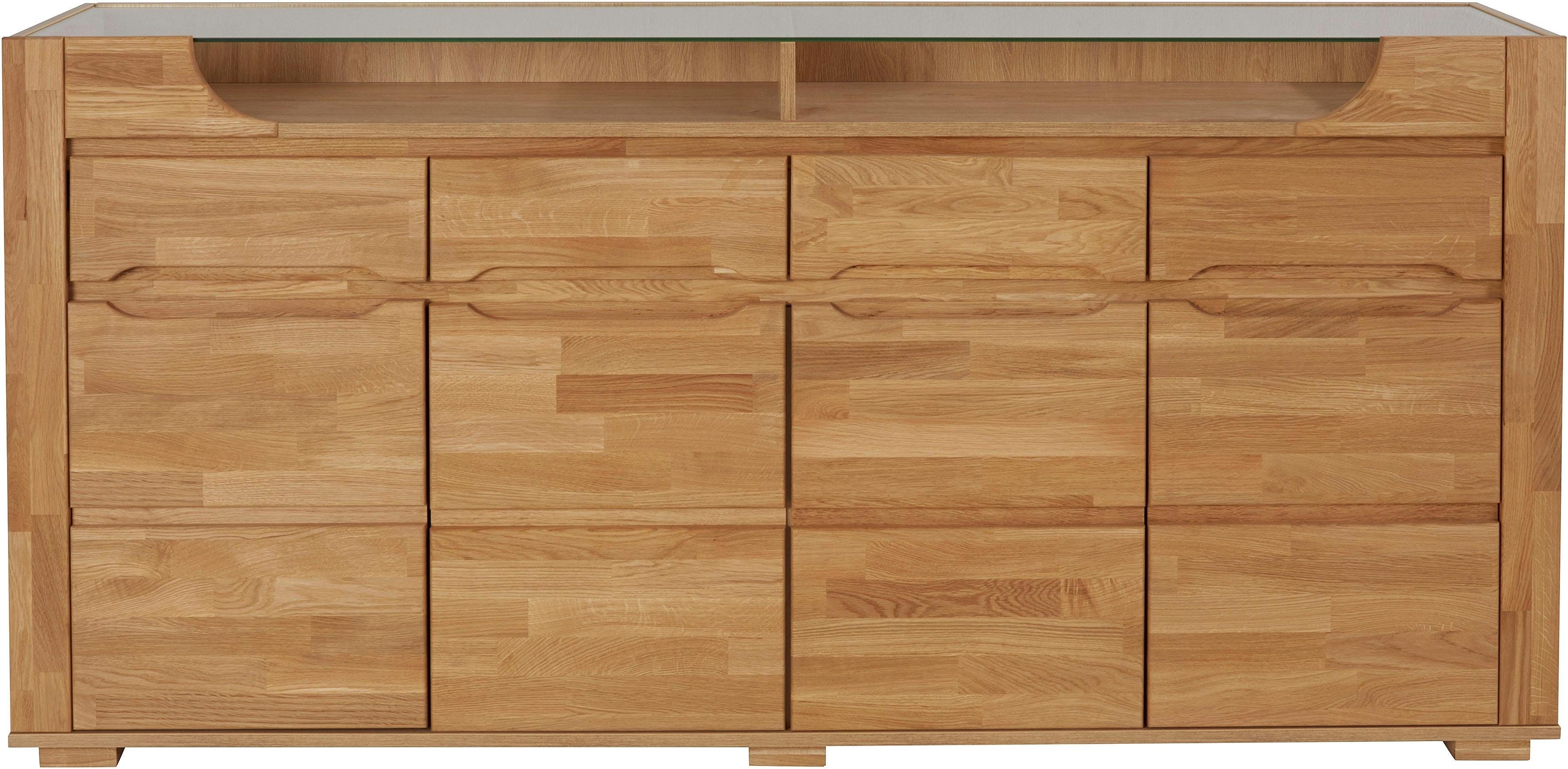 Home affaire Sideboard Denis, Breite 200 günstig online kaufen