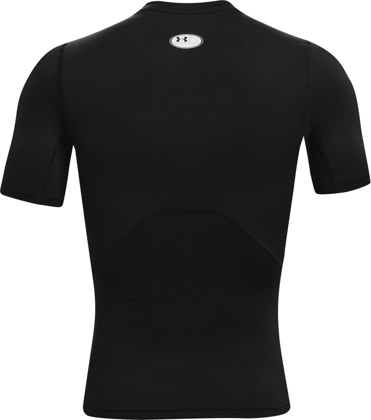 Under Armour® Poloshirt UA HG ARMOUR COMP SS BLACK günstig online kaufen