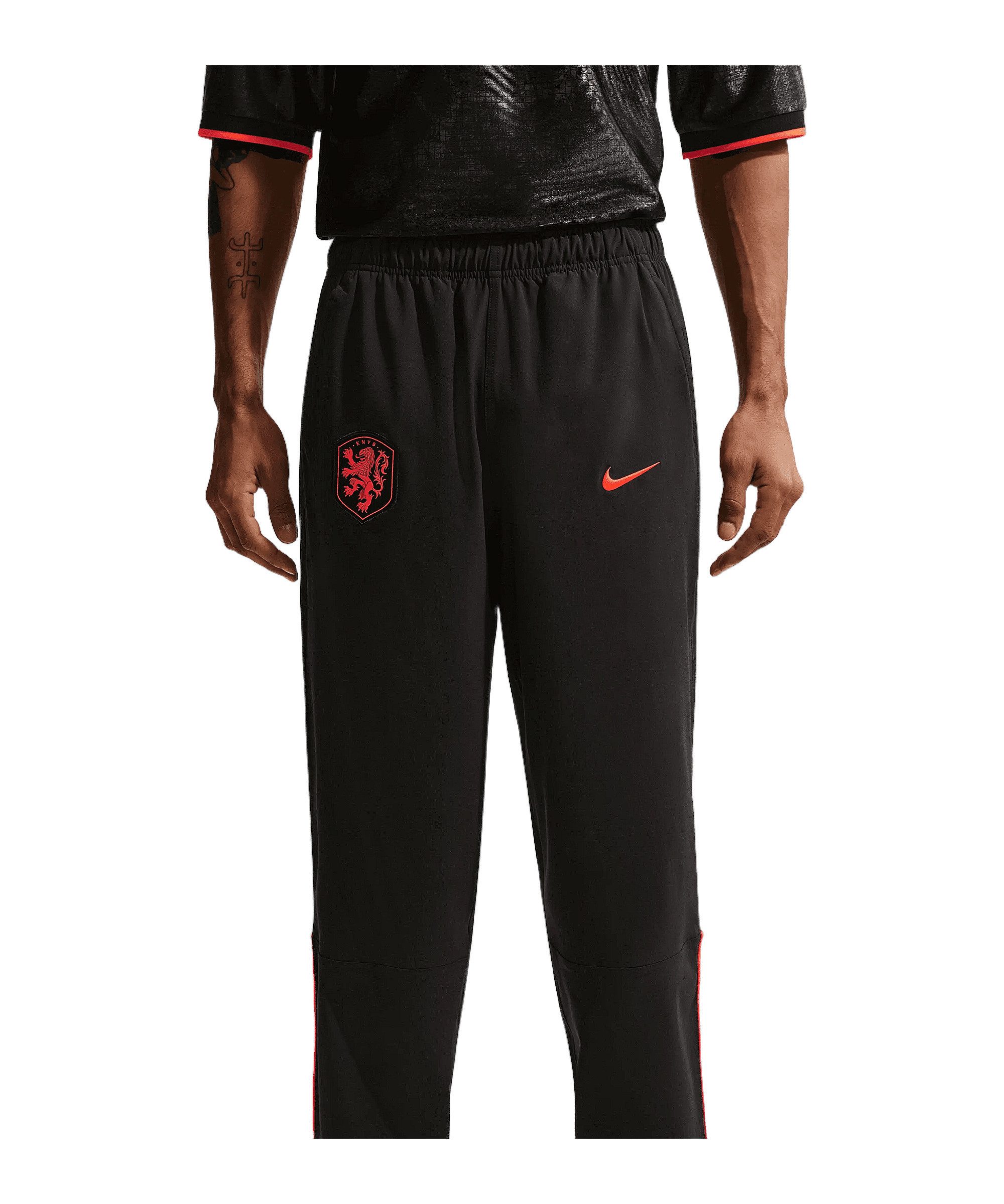 Nike Trainingshose Nike Performance KNVB Niederlande Trainingshose