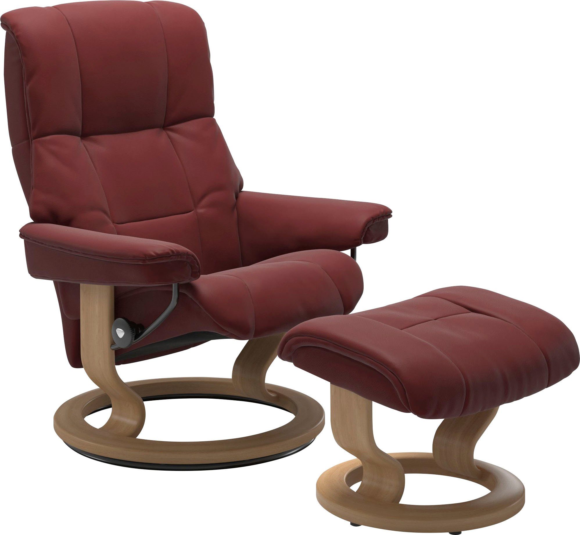 Stressless Relaxsessel "Mayfair", mit Classic Base, Größe S, M & L, Gestell günstig online kaufen