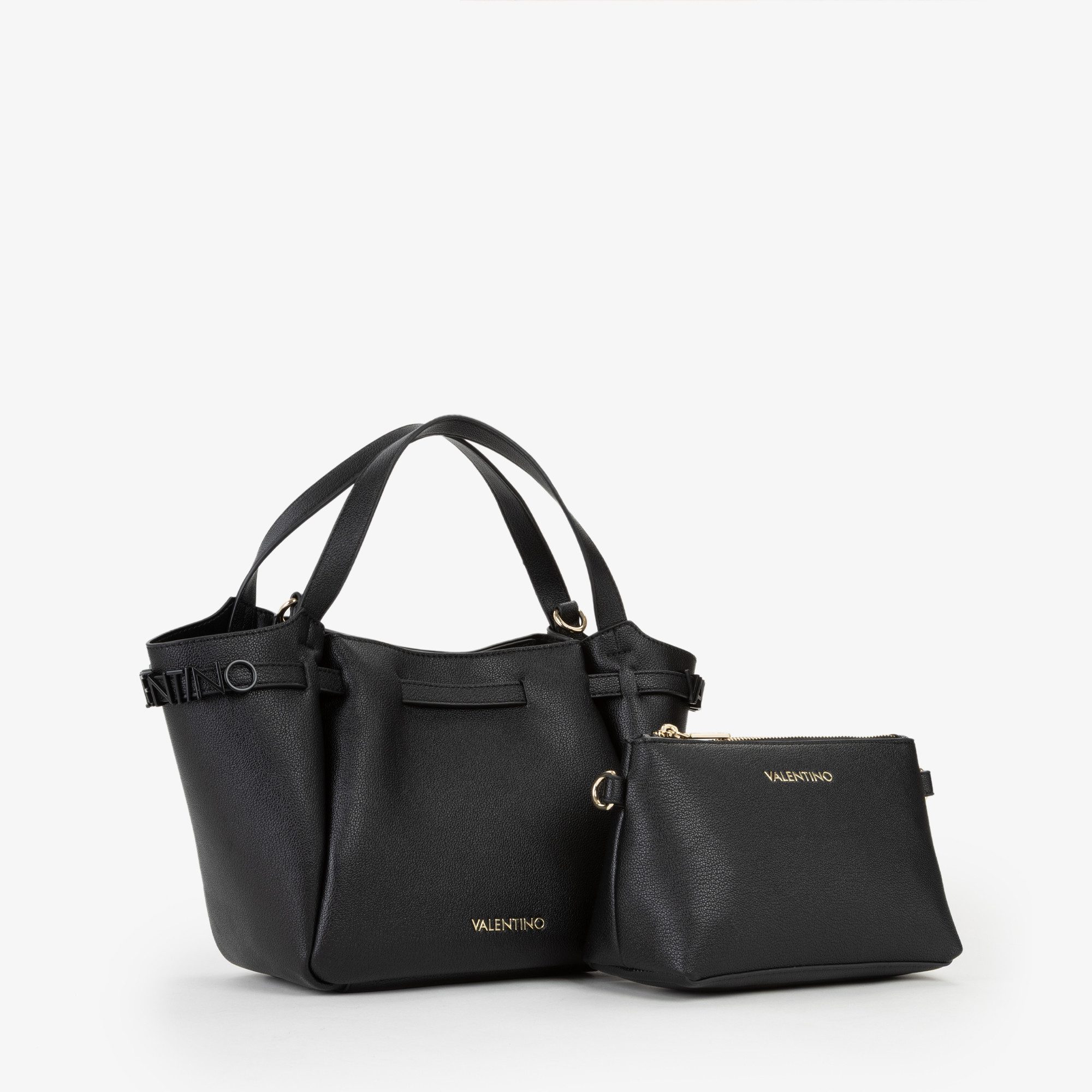 VALENTINO BAGS Shopper MEDEA (Set, Innentasche herausnehmbar), Damen Handtasche, Umhängetasche, Schultertasche mit Logoschriftzug