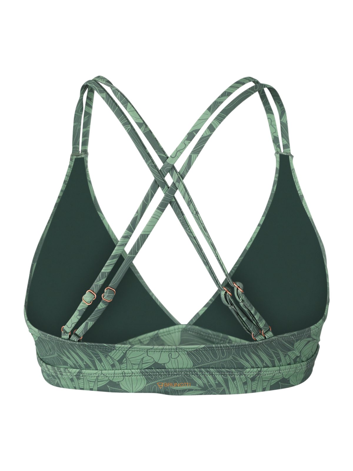 Brunotti Bügel-Bikini Delphine-Jacquard Women Bikini EUCALYPTUS günstig online kaufen