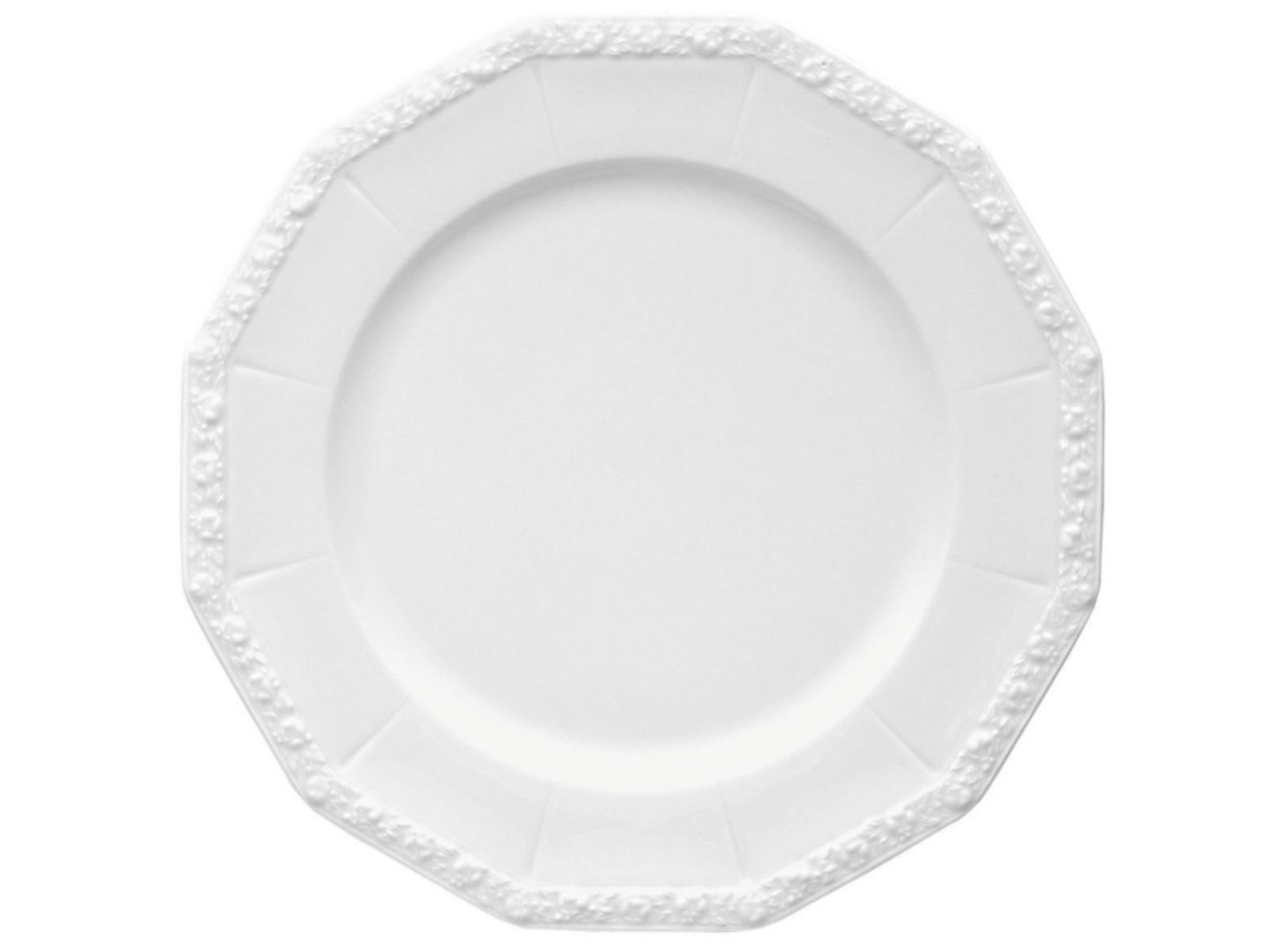 Rosenthal Тарелка обеденная Maria Weiss Platzteller 31 cm, Тарелки Flach