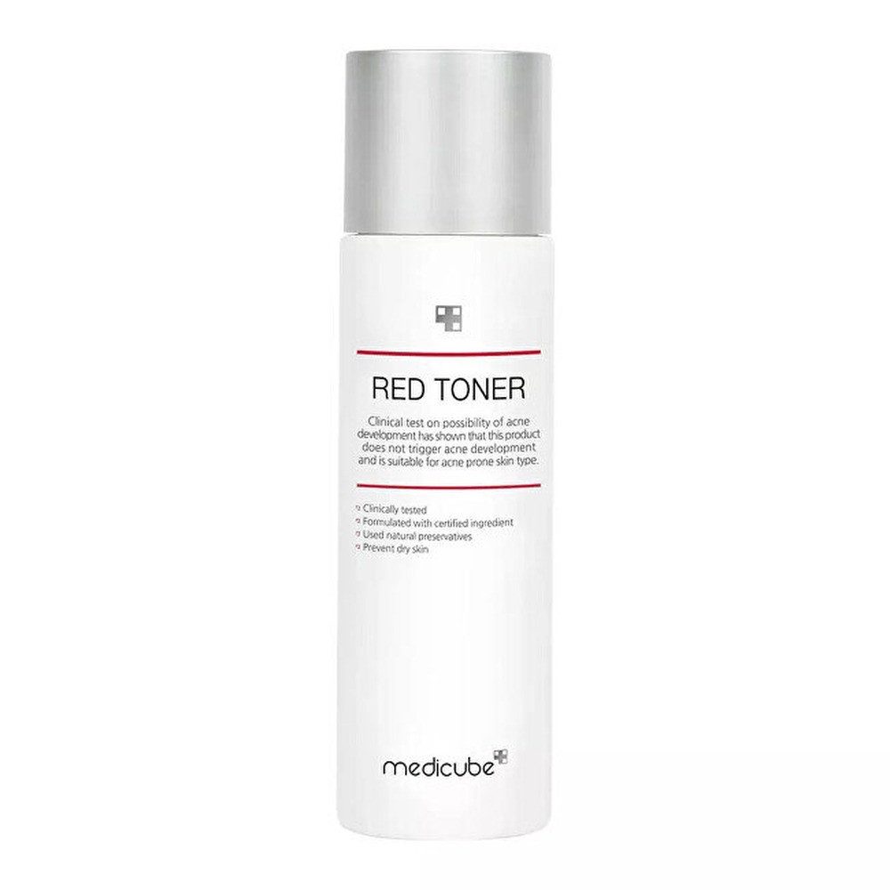 Medicube Toner Hauttonikum Red Toner 2.0 Plus