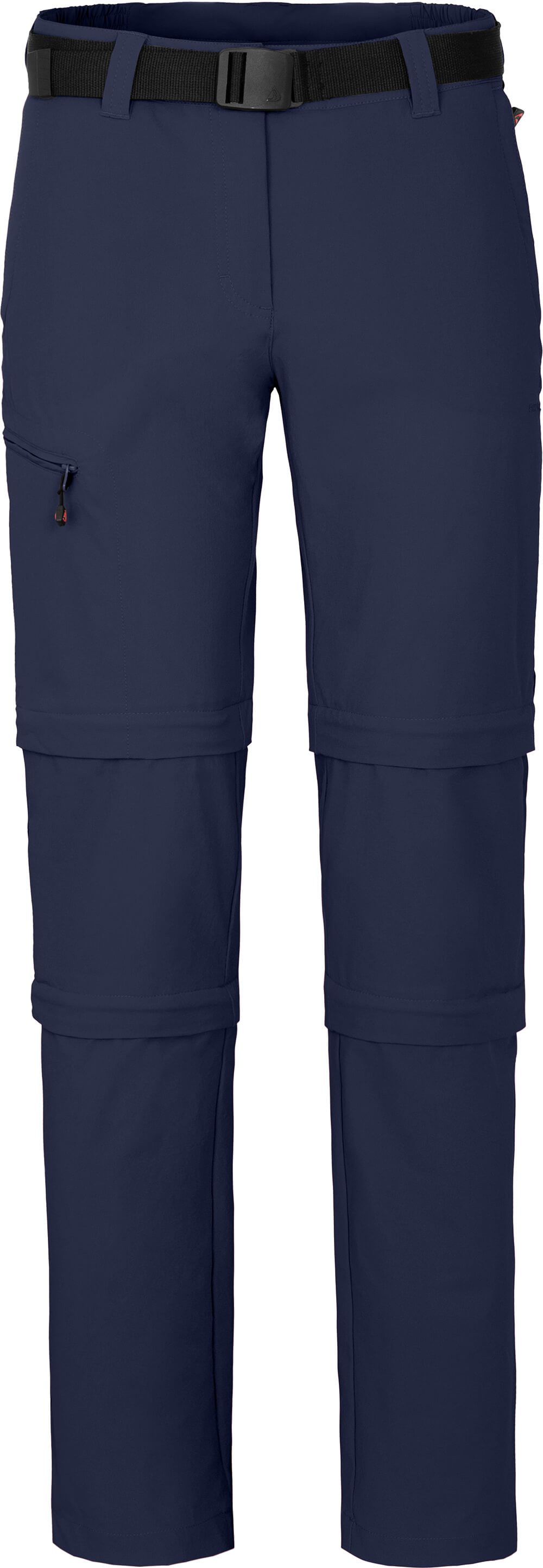 Bergson Outdoorhose NARRABEEN Doppel Zipp-Off Damen günstig online kaufen