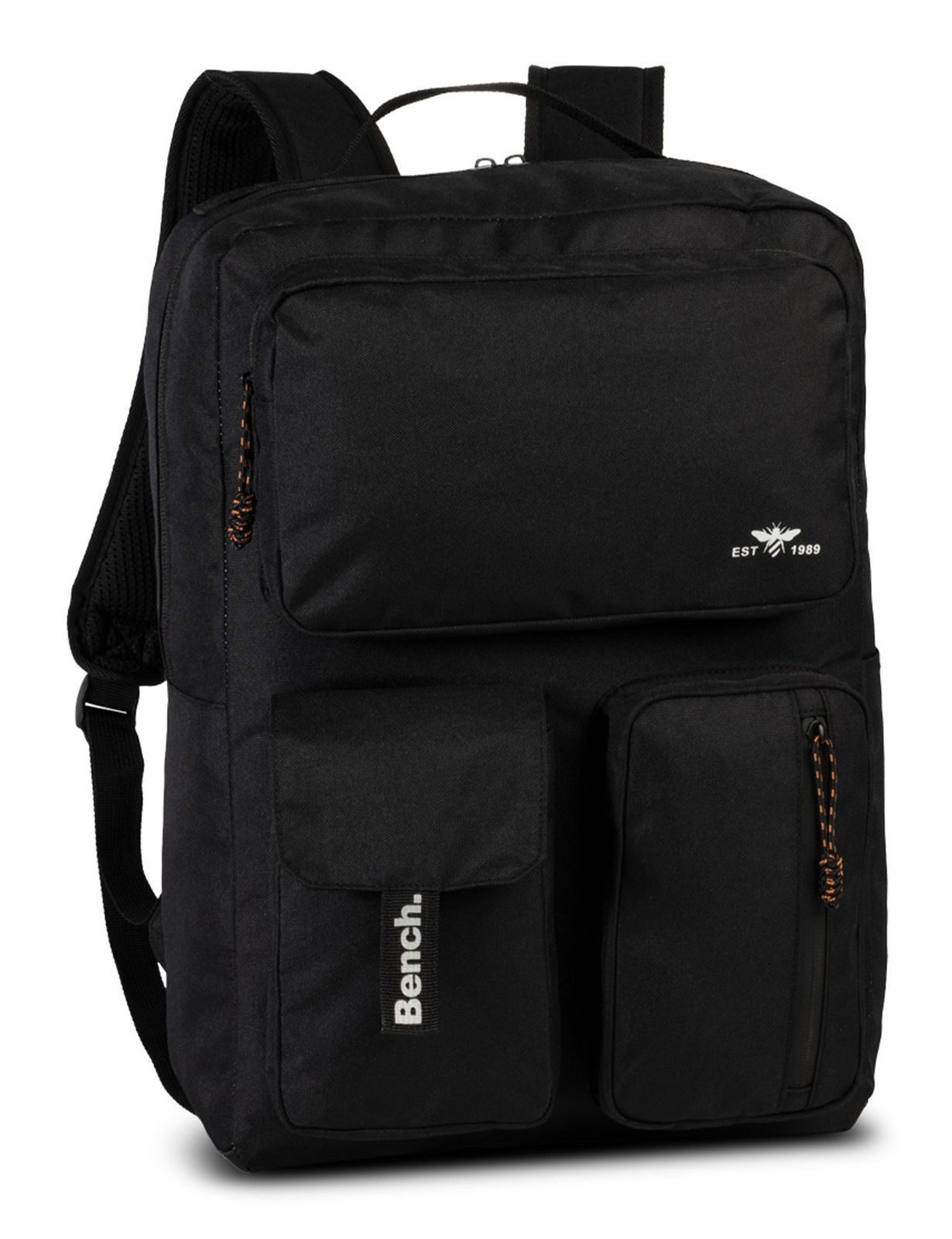 Bench. Rucksack Backpack