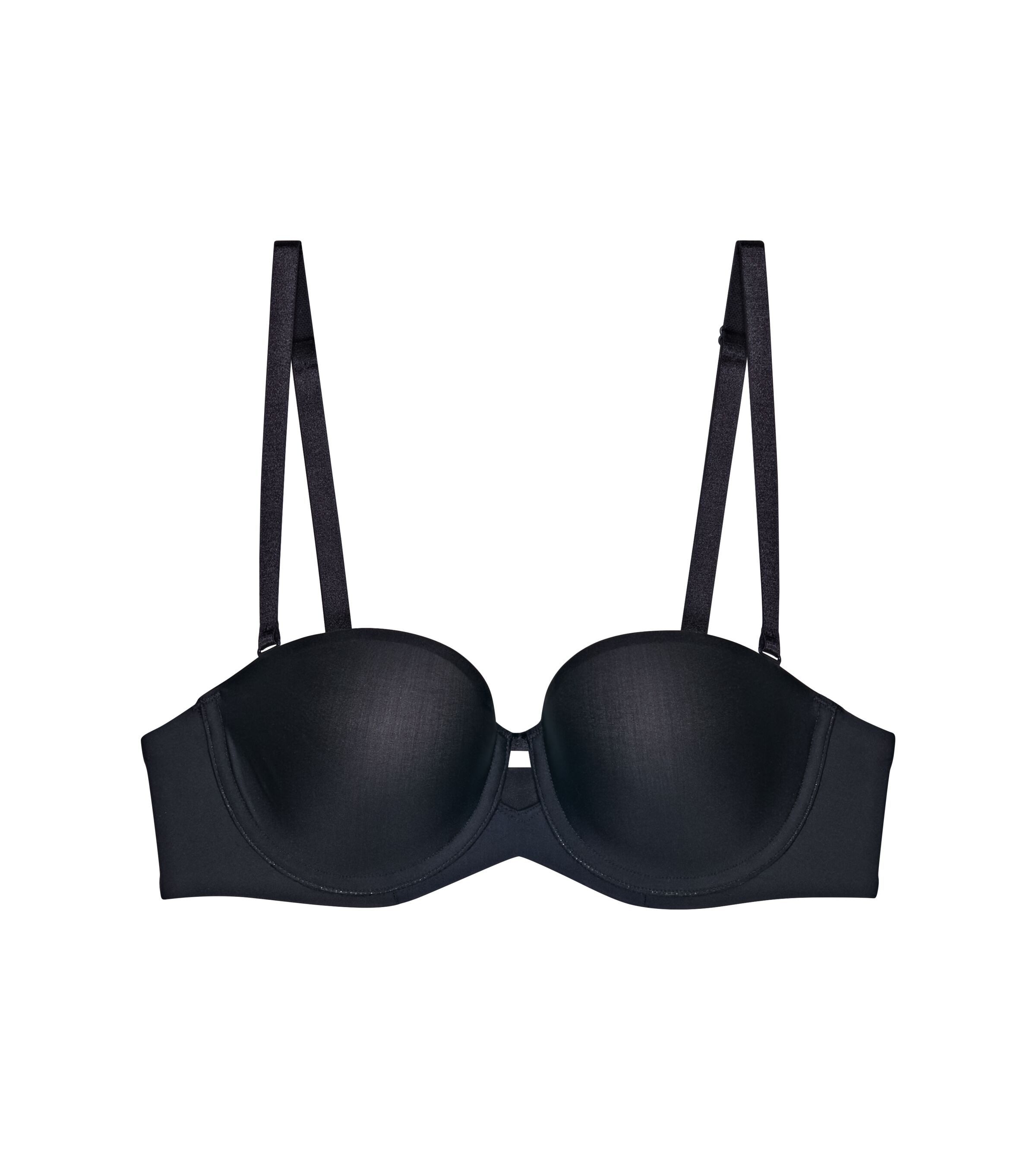 Triumph Balconette-BH Pure Micro nahezu unsichtbar, abnehmbare Träger