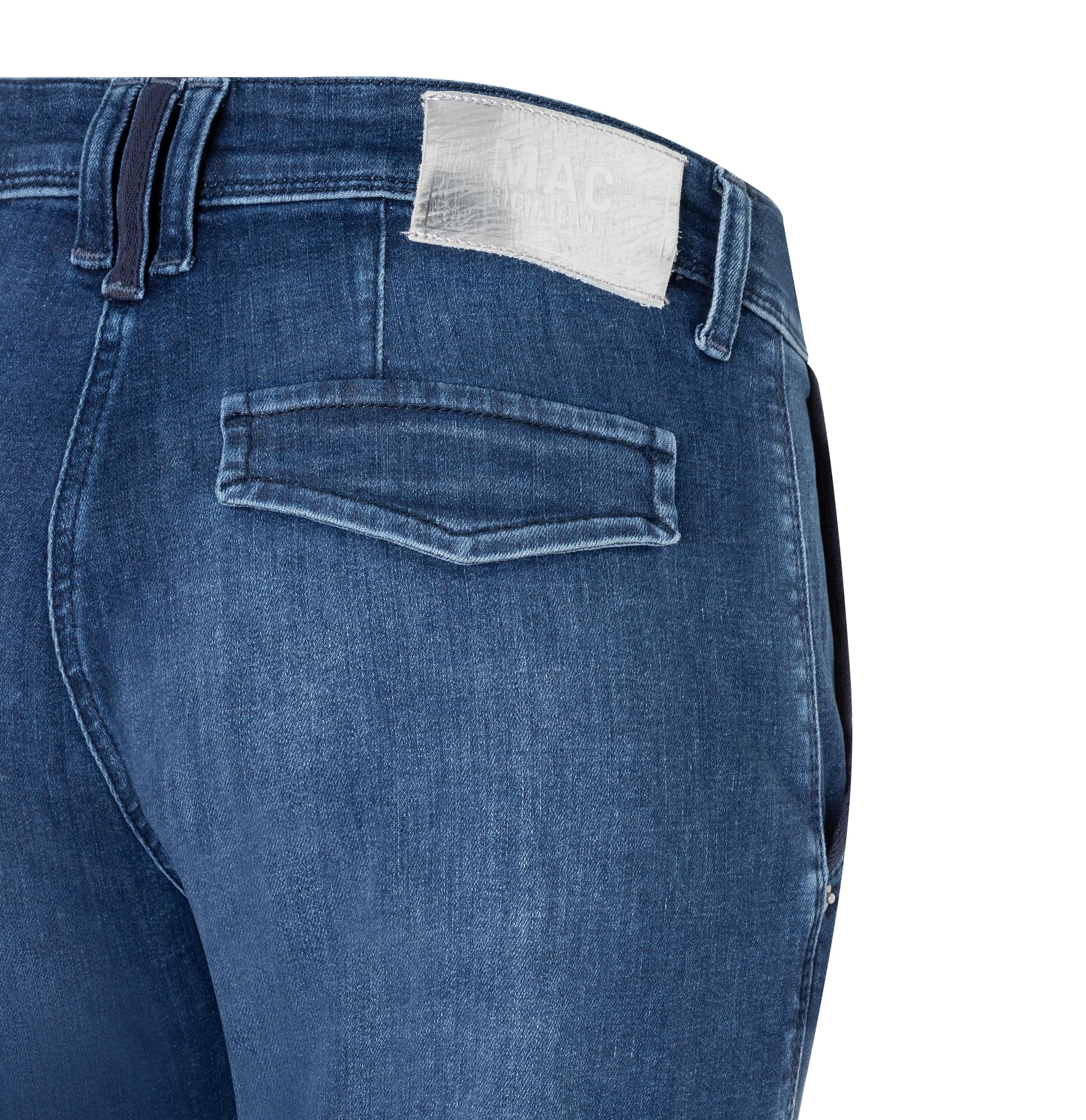 MAC Stretch-Jeans MAC RICH discreet mid blue wash 2377-97-0389 D578