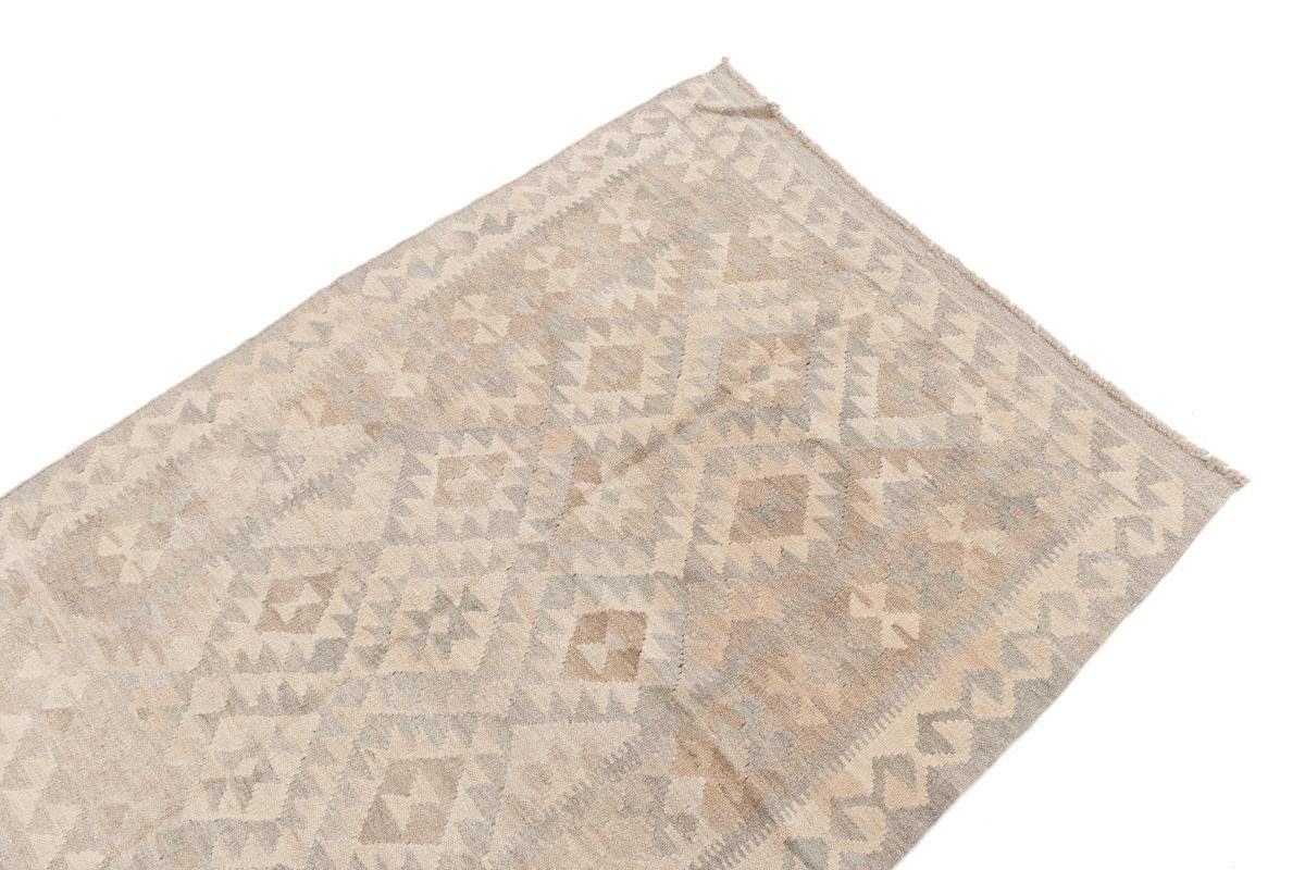 Nain Moderner Trading, mm Afghan Heritage Orientteppich, Höhe: rechteckig, 108x142 3 Kelim Handgewebter Orientteppich