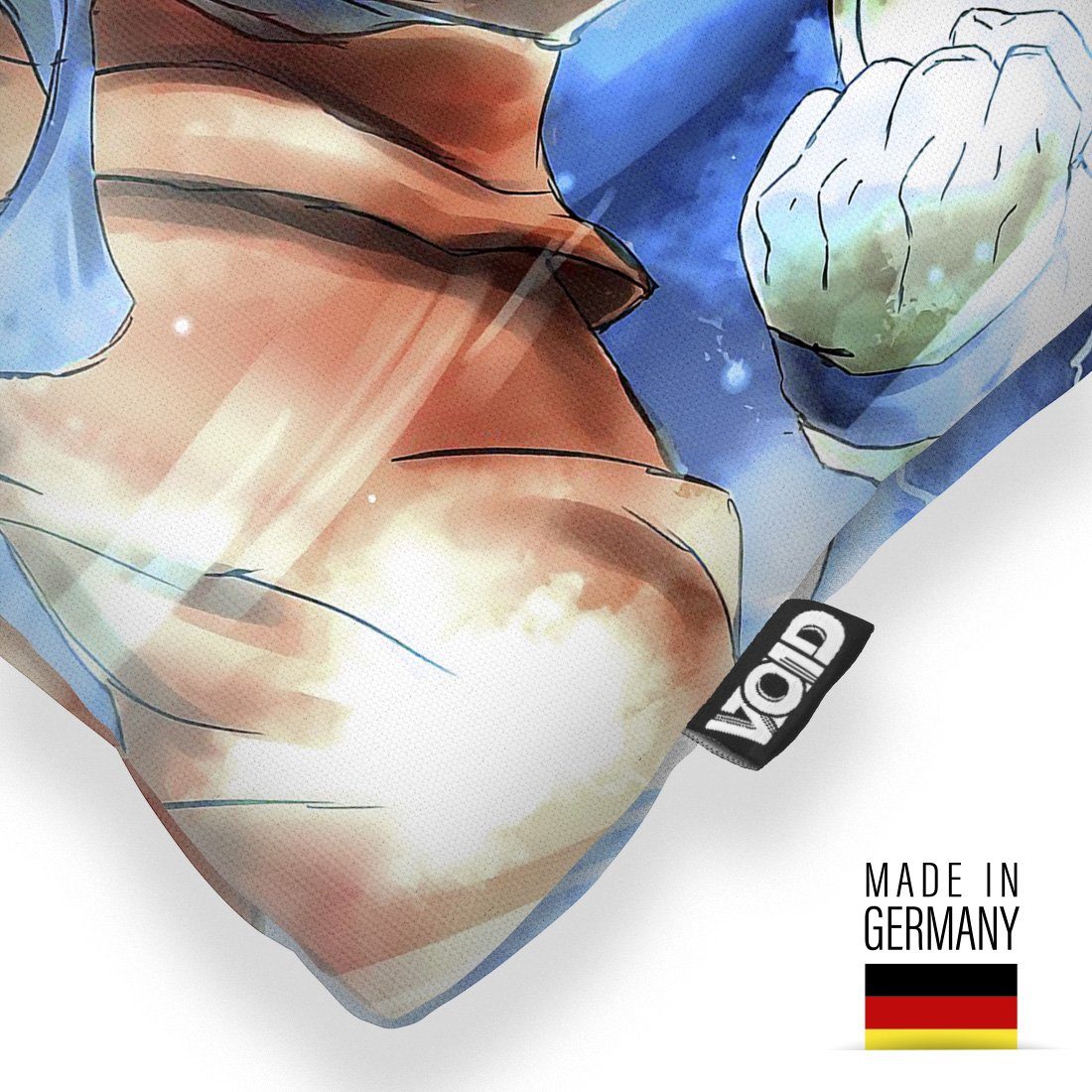 VOID Kissenbezug, Goku Outdoor Indoor songoku ball z dragon vegeta anime manga super
