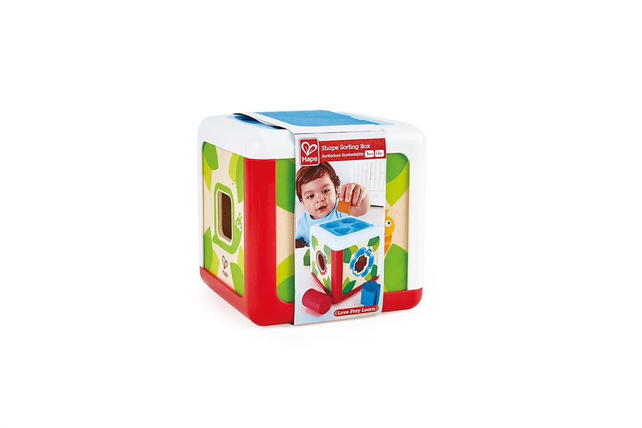 Hape Steckspielzeug
