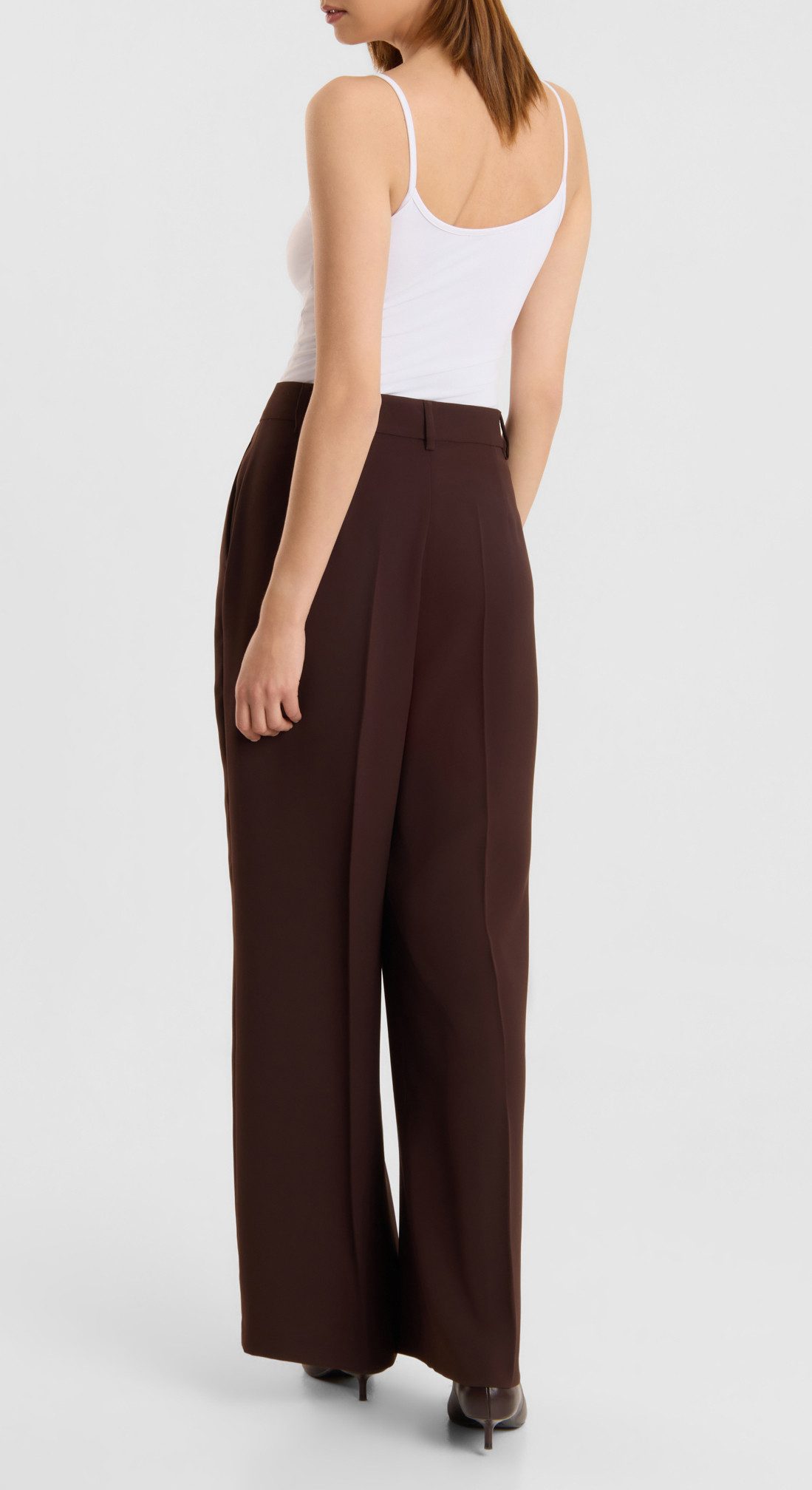 Raffaello Rossi Chinohose Raffaello Rossi Damen Hose Milara (1-tlg)