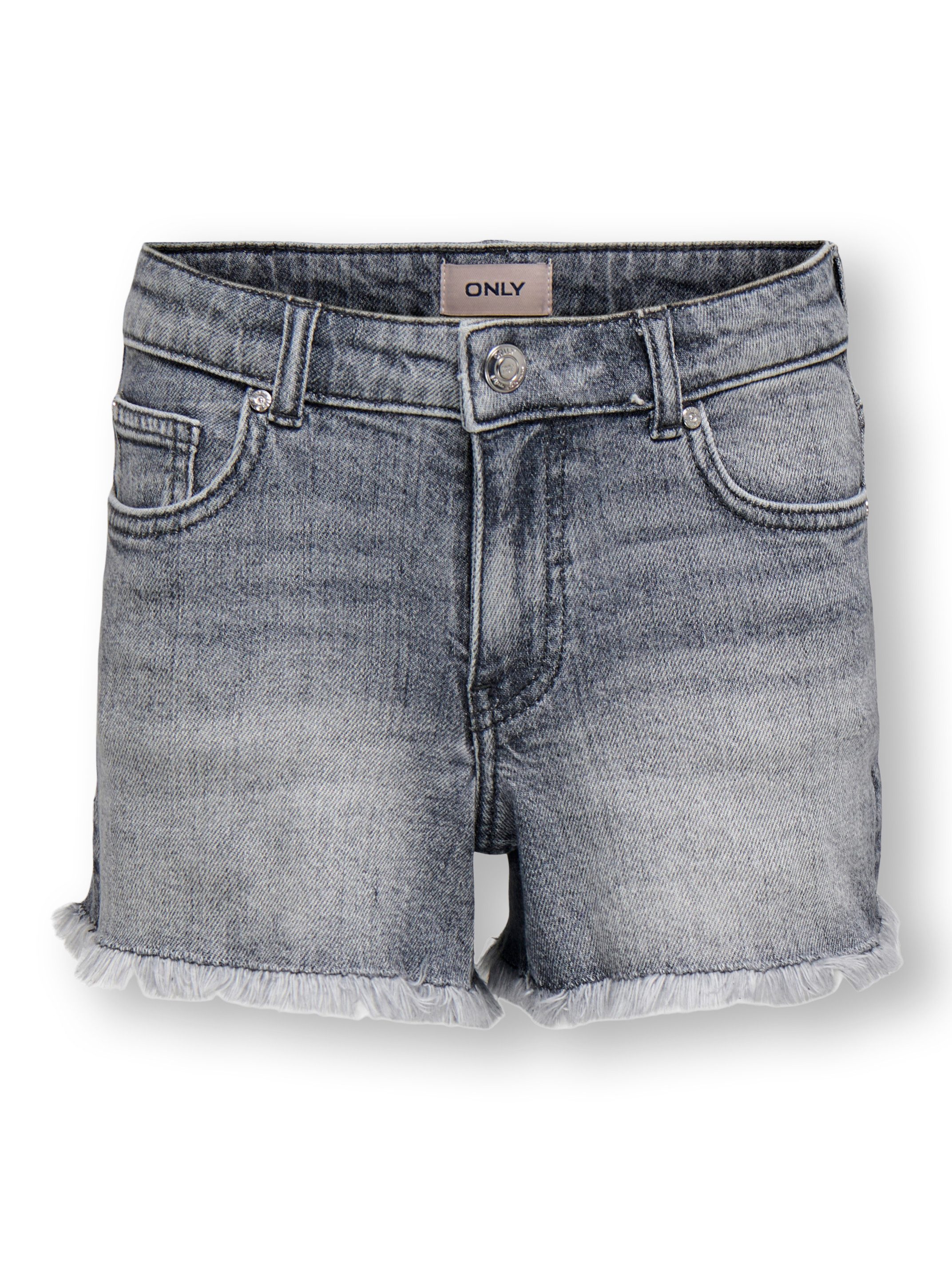 Medium Grey Denim