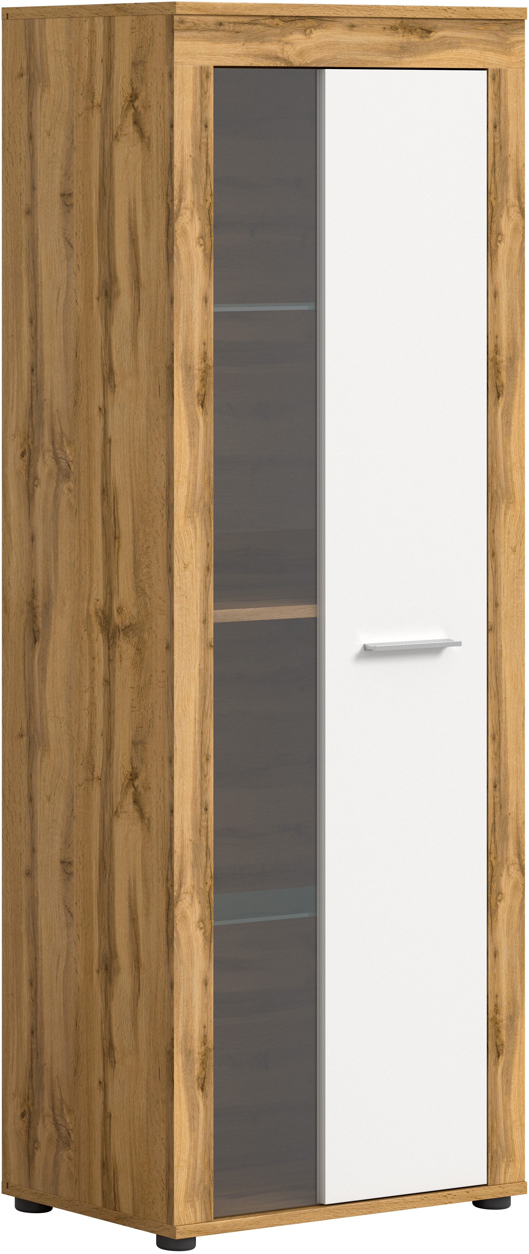 INOSIGN Vitrine Aosta, Höhe 159 cm, günstig online kaufen