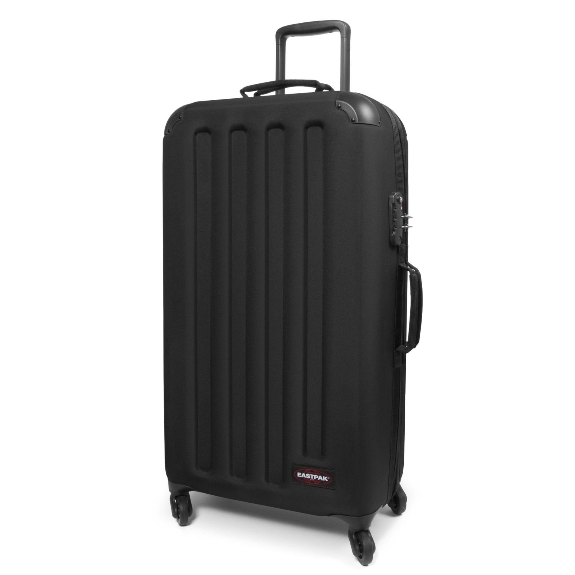 Eastpak Trolley 4 black Polyester Tranzshell, Rollen