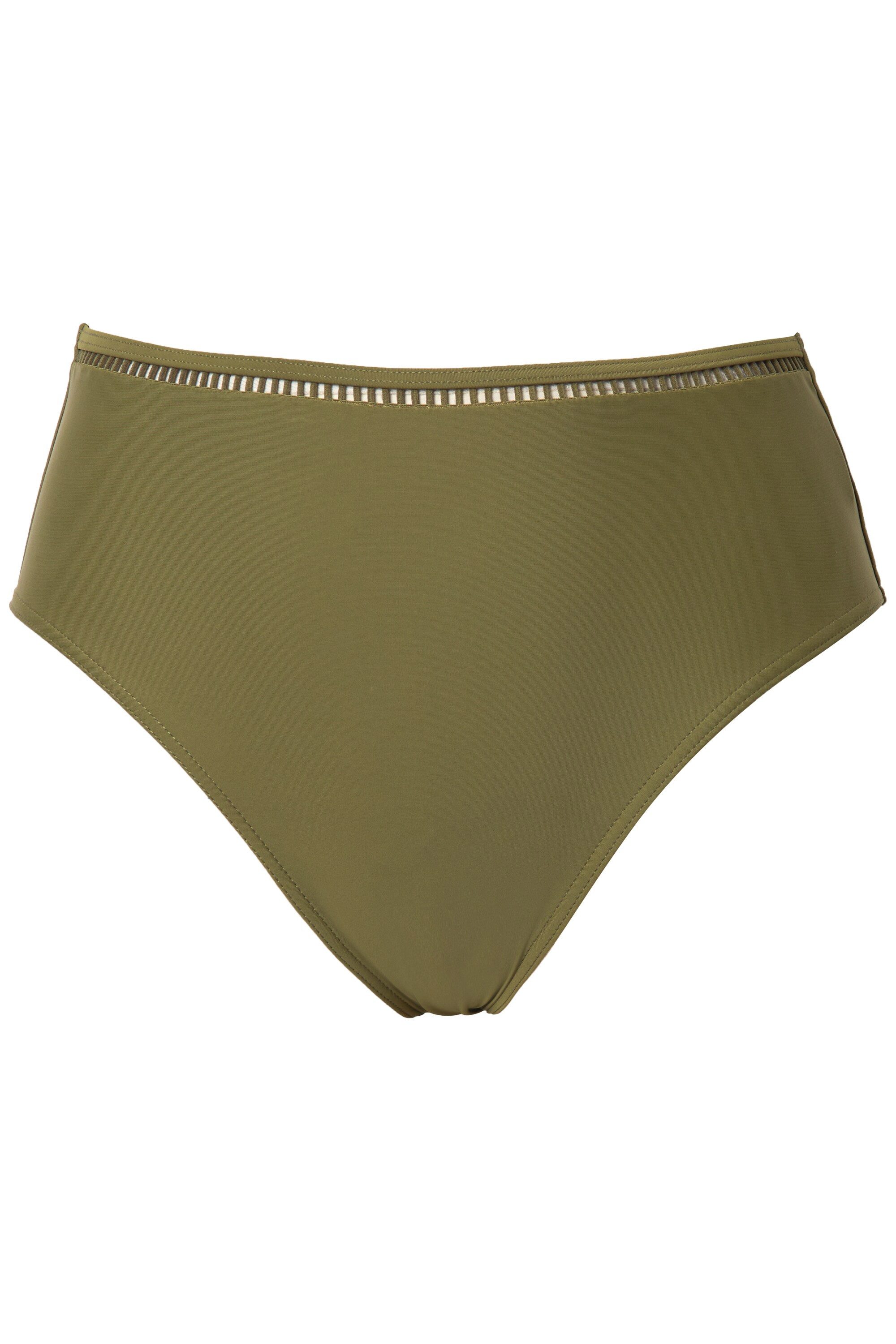Studio Untold Bikinislip Bikini-Slip Gitter-Bordüre High günstig online kaufen