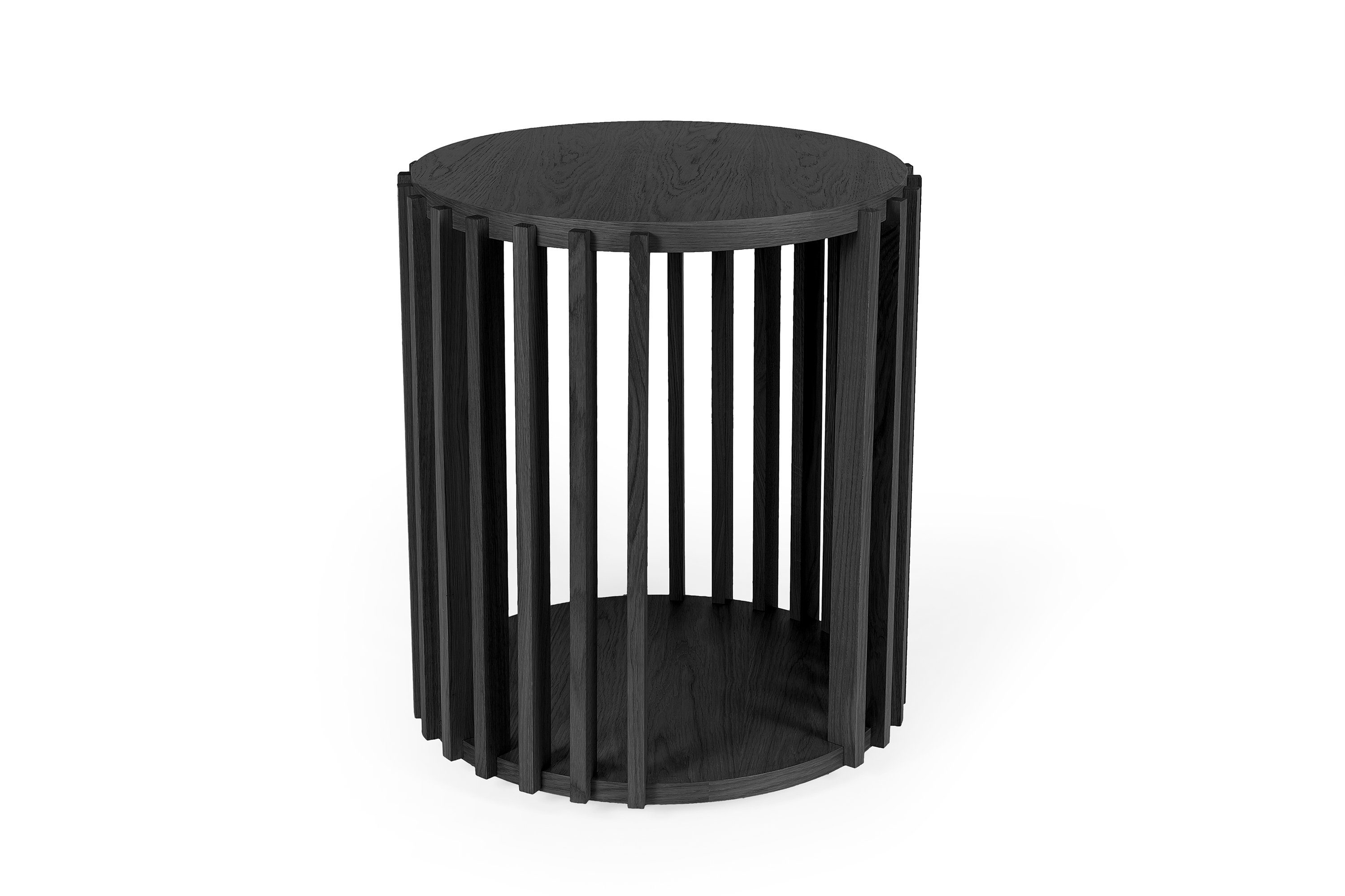 Beistelltisch Drum, Breite/Tiefe/Höhe: 53/53/58 cm