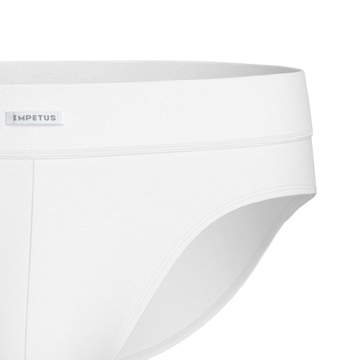 IMPETUS Slip 1129020 Herren (4-St) Unterwäsche, Unterhose, Höschen, Schlüpfer, Sportslip