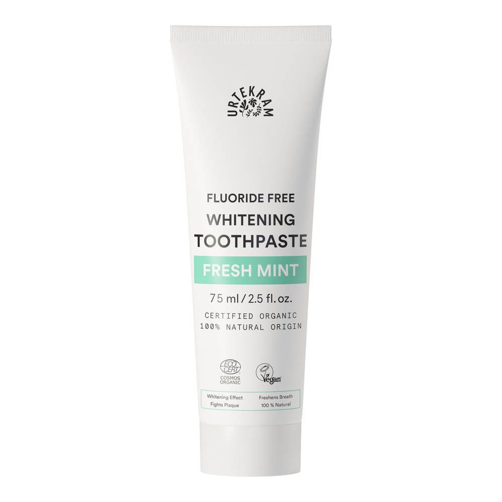 Zahnpasta Toothpaste - Fresh Mint & Whitening 75ml