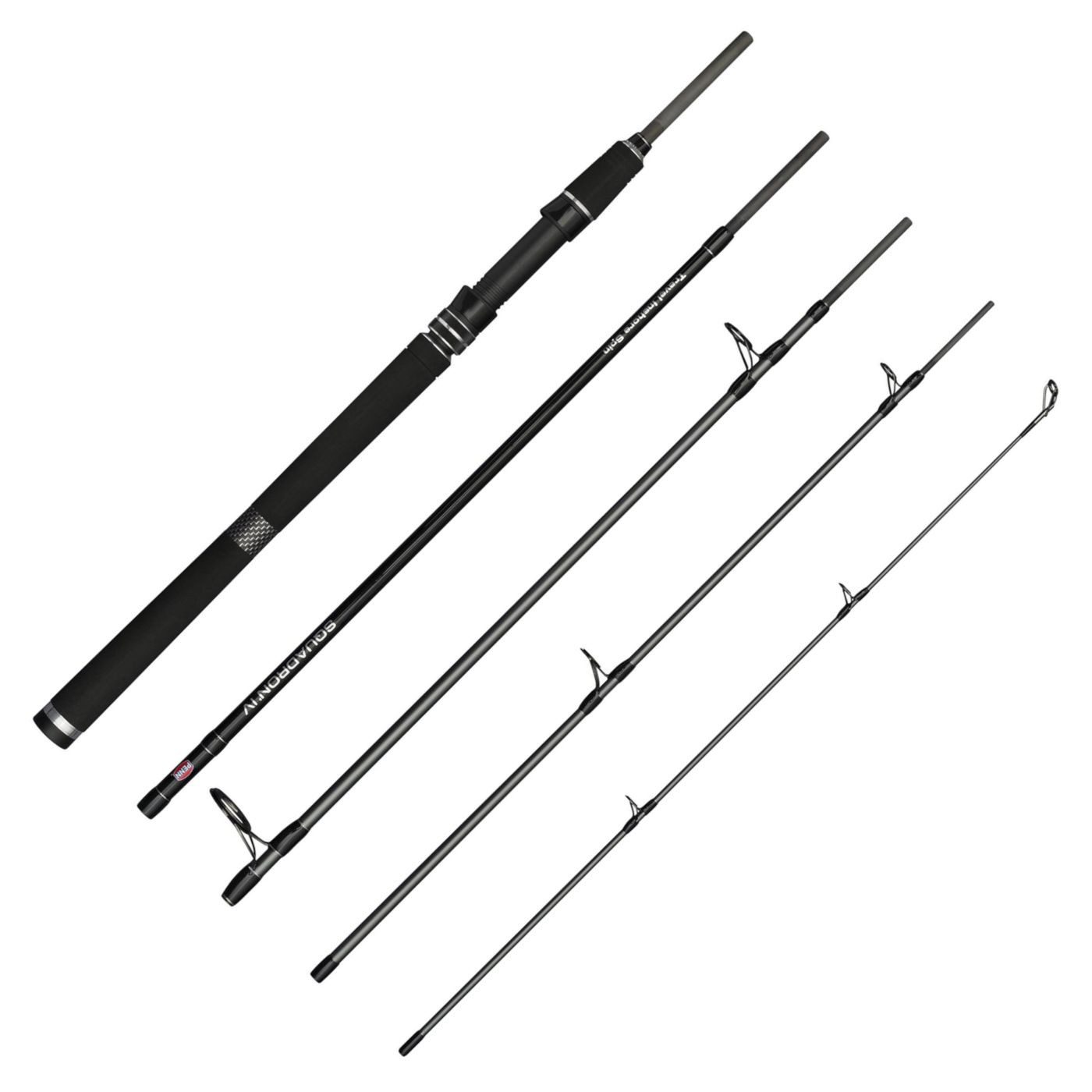 Spinnrute Penn Squadron IV Travel Spin 300cm 20-60g - Reiserute