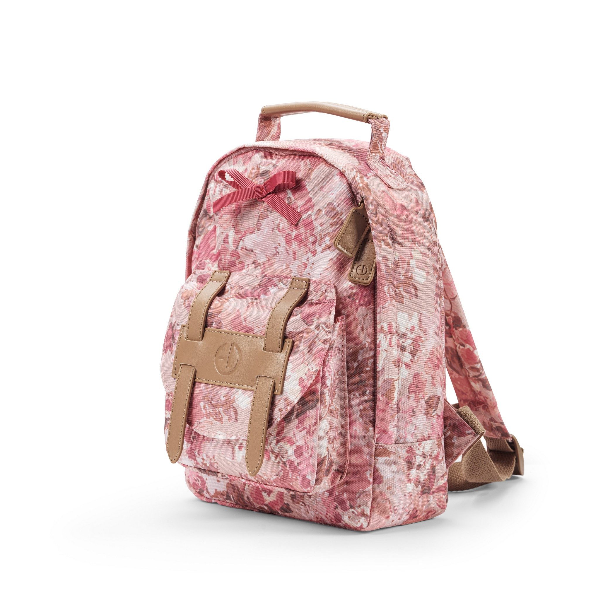 Elodie Kinderrucksack Elodie Details -Kinder Rucksack MINI - River Rose - 29x20x9 cm (inkl. Sitzkissen aus Thermomaterial)