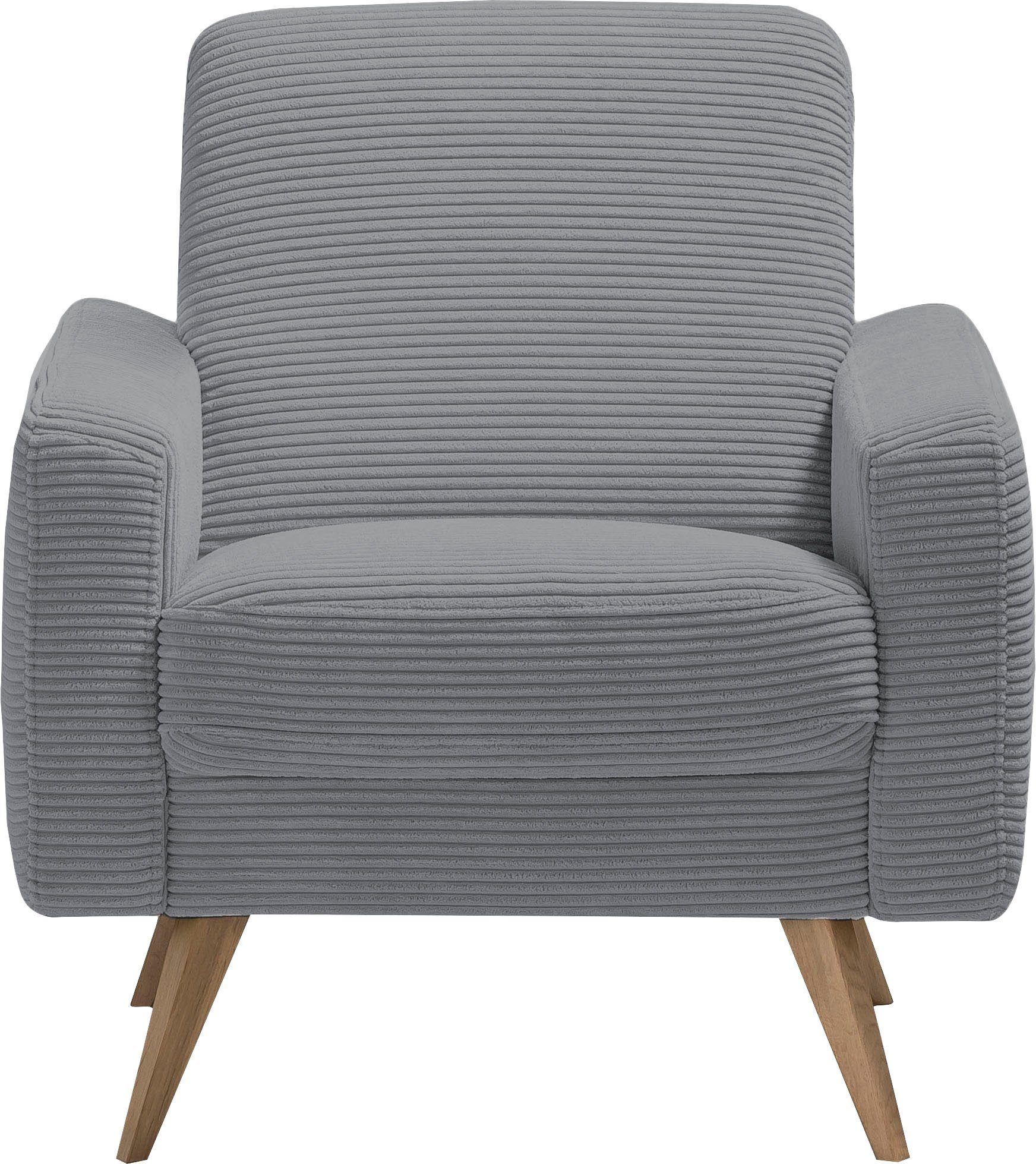 - Sessel grey exxpo sofa fashion Samso