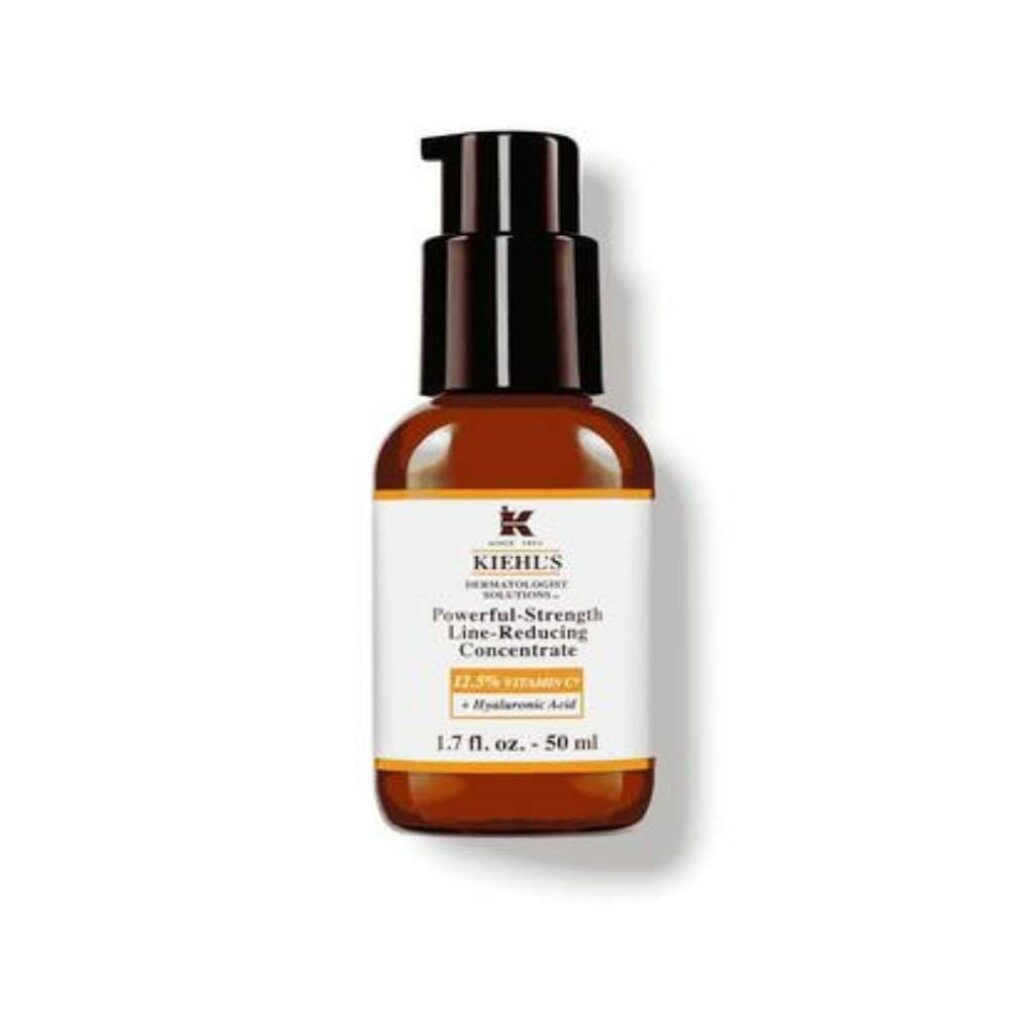 Kiehl Tagescreme Kiehl's Powerful Strength Line Reducing Concentrate