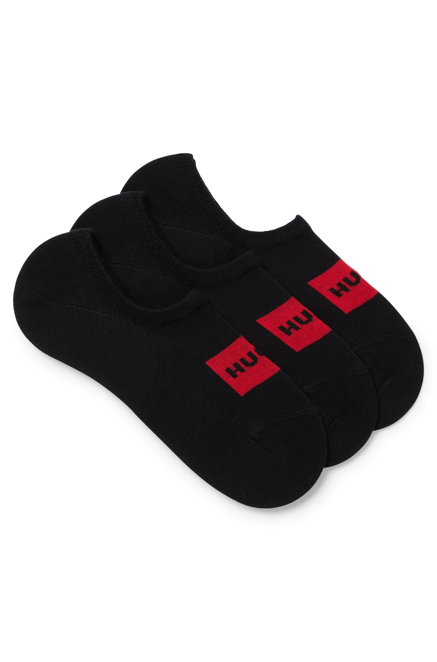 HUGO Freizeitsocken 3P LC LABEL CC (Packung, 3-Paar) mit Logostickerei günstig online kaufen