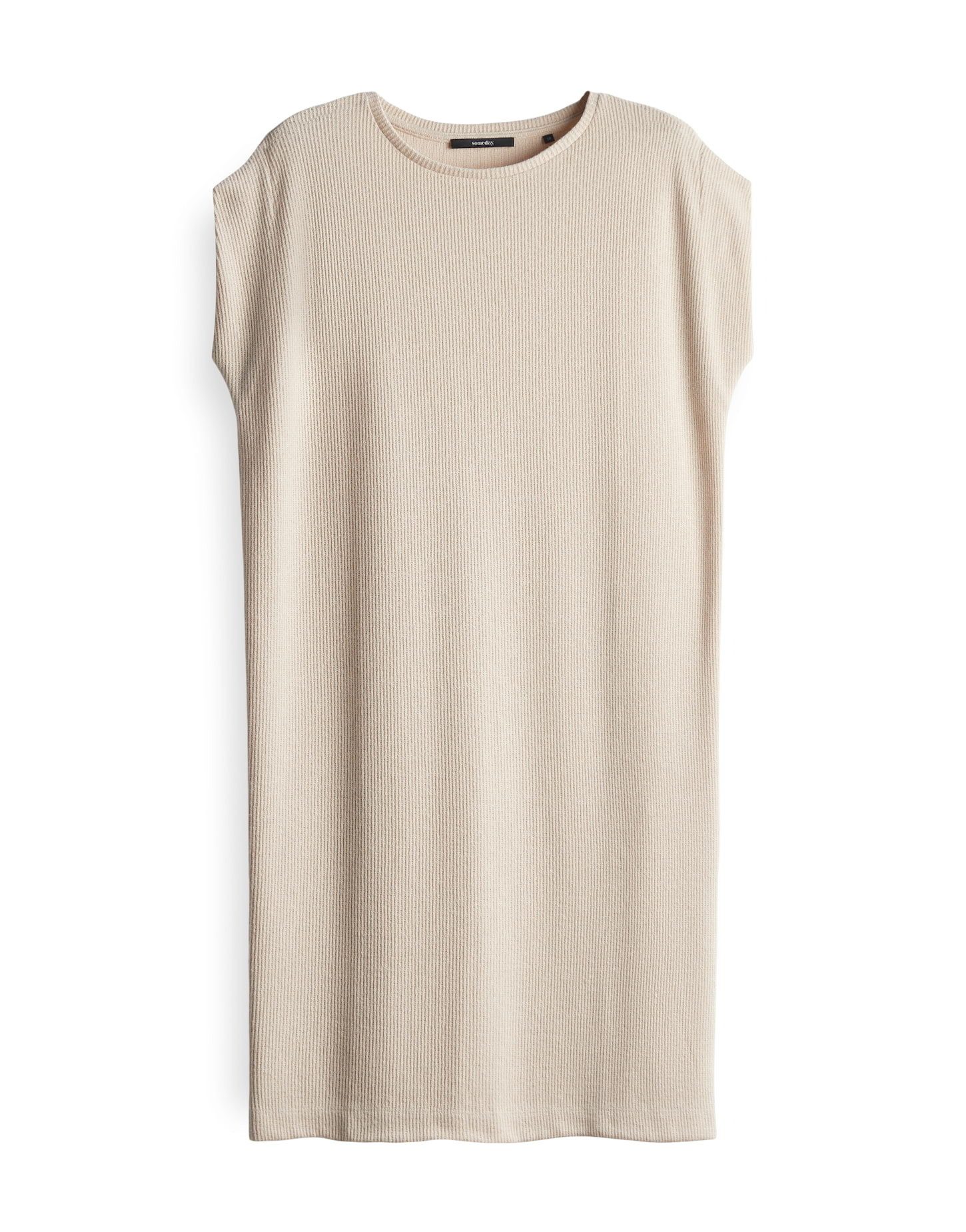 someday Sweatkleid QUJANINA mit feiner Rippstruktur günstig online kaufen