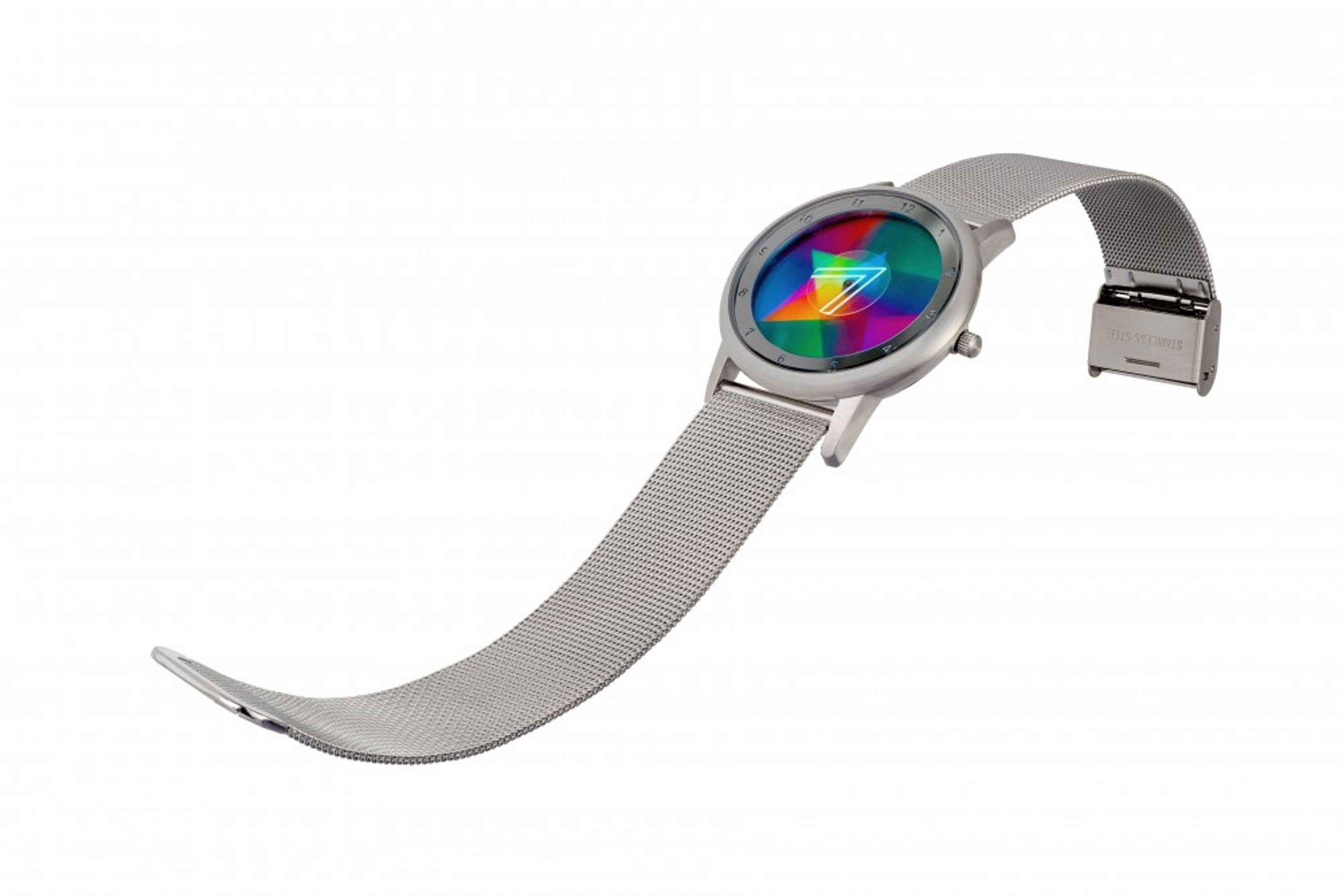 Rainbow Quarzuhr Vee Avantgardia Watch