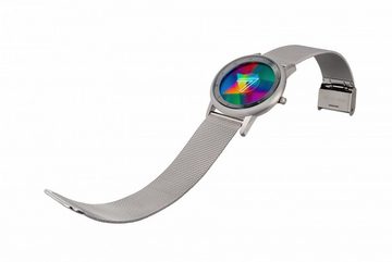 Rainbow Watch Quarzuhr Avantgardia Vee