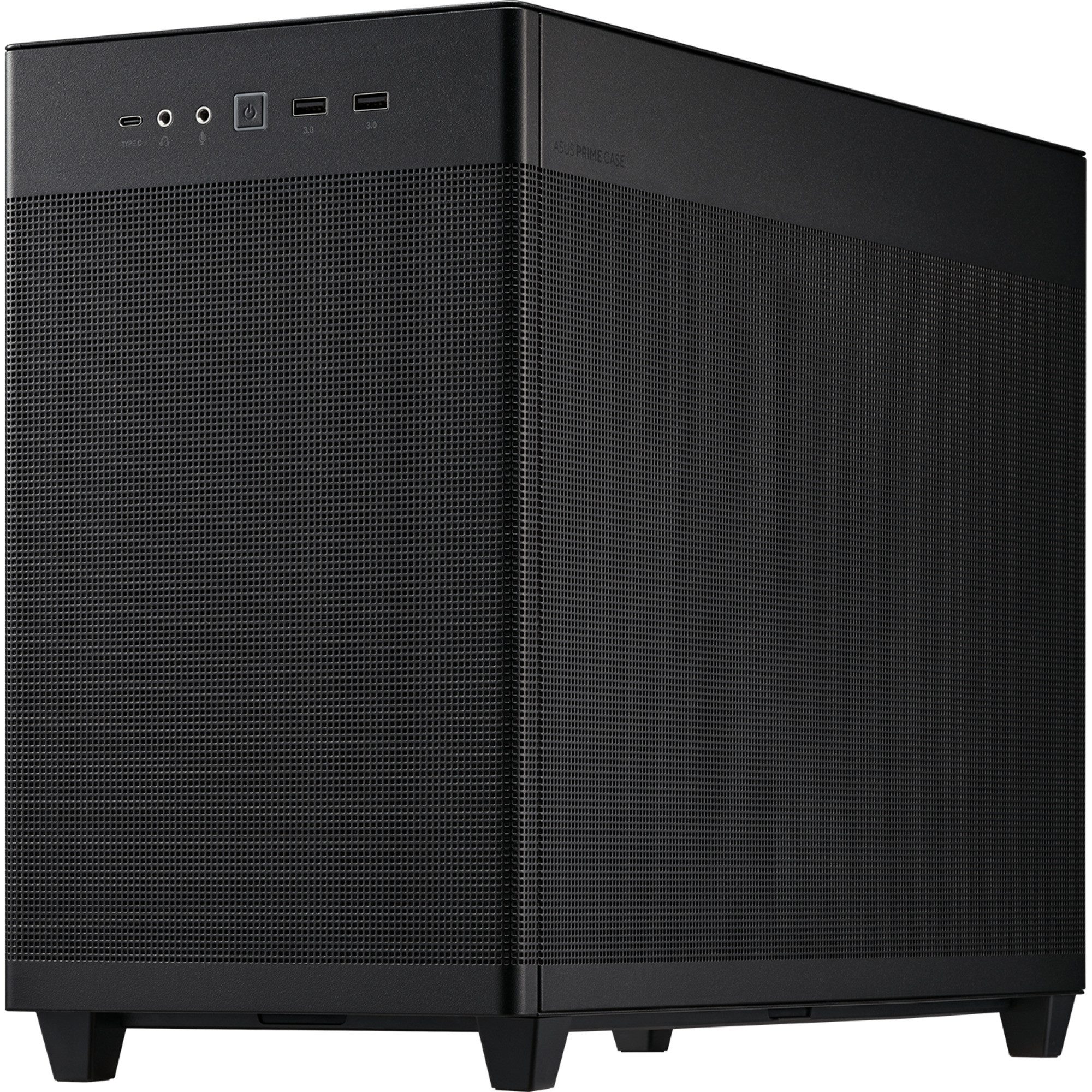 Asus PC-Gehäuse ASUS PRIME AP201, Tower-Gehäuse