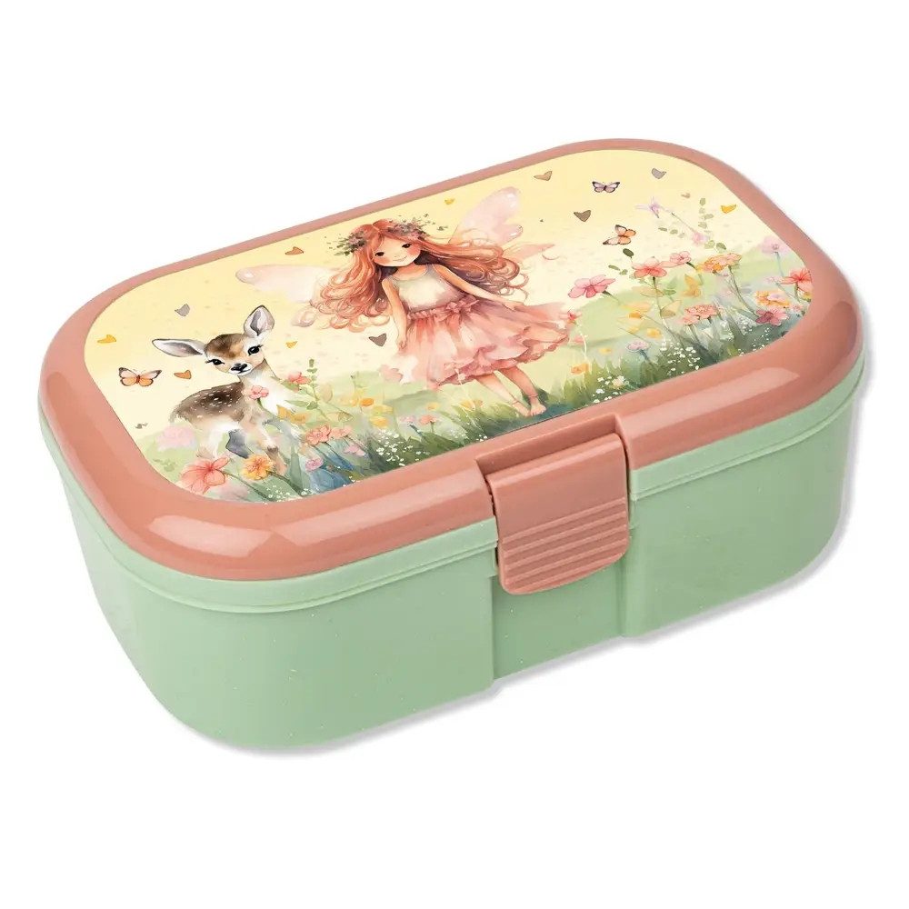 Lutz Mauder Verlag Aufbewahrungsbox TapirElla Lunchbox, Elfenprinzessin