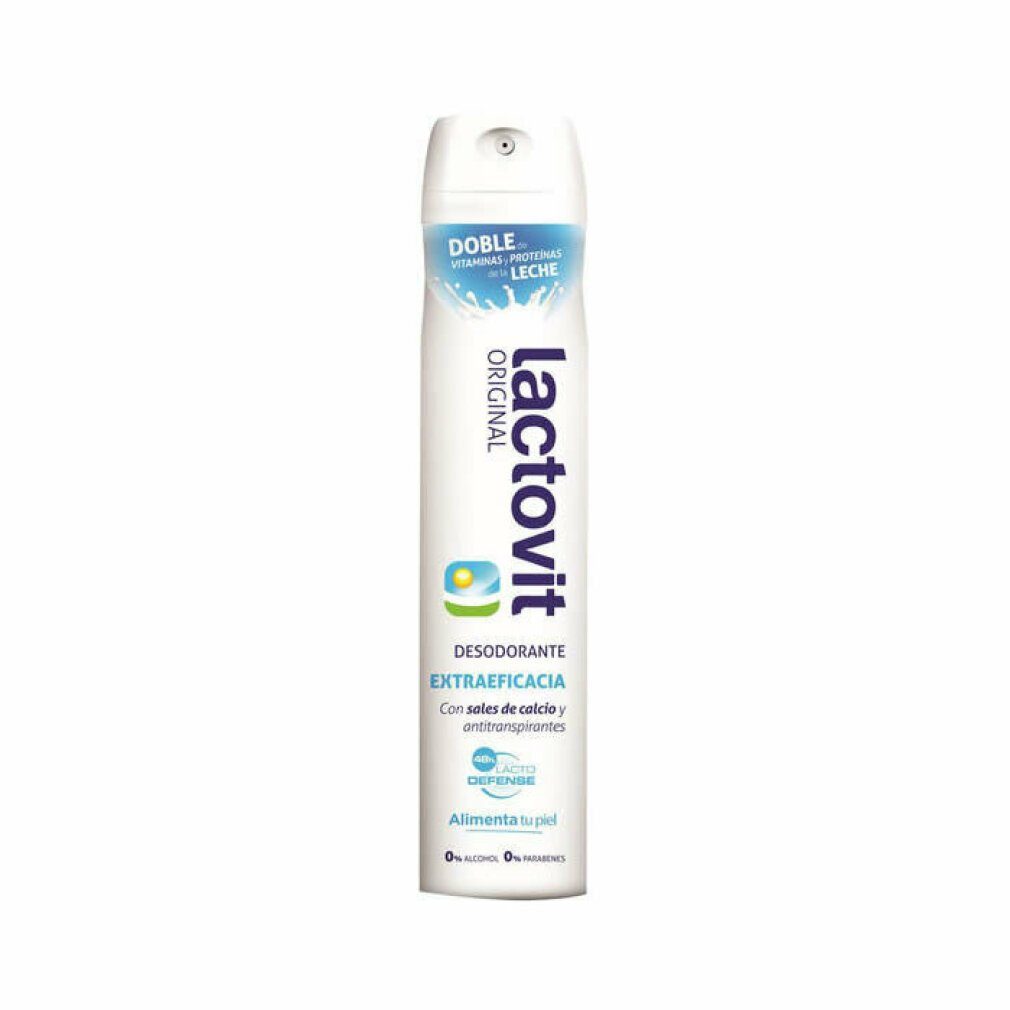 Lactovit Deo-Roller Original Deodorant Spray 200ml