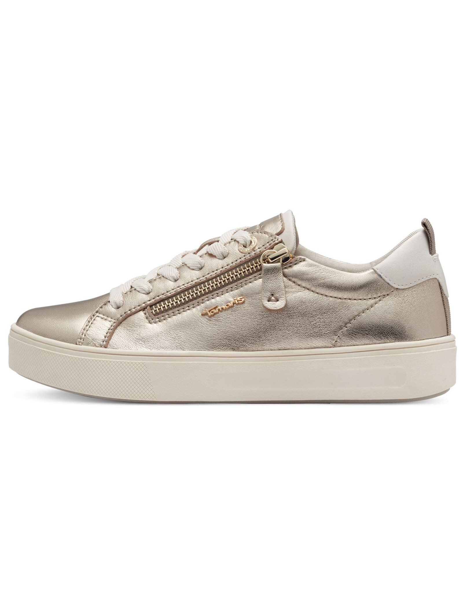 Tamaris Sneaker Leder/Synthetik Sneaker günstig online kaufen