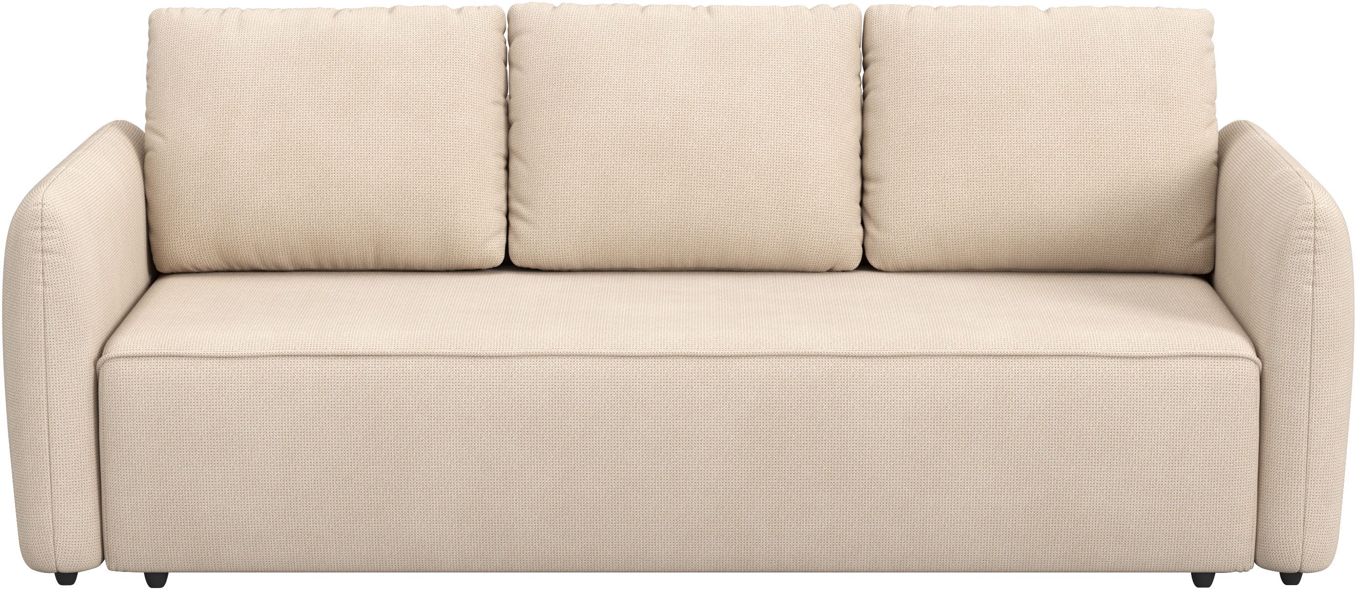 COTTA Big-Sofa Megasofa, Flow, Breite 222 cm, wahlweise mit Bettfunktion