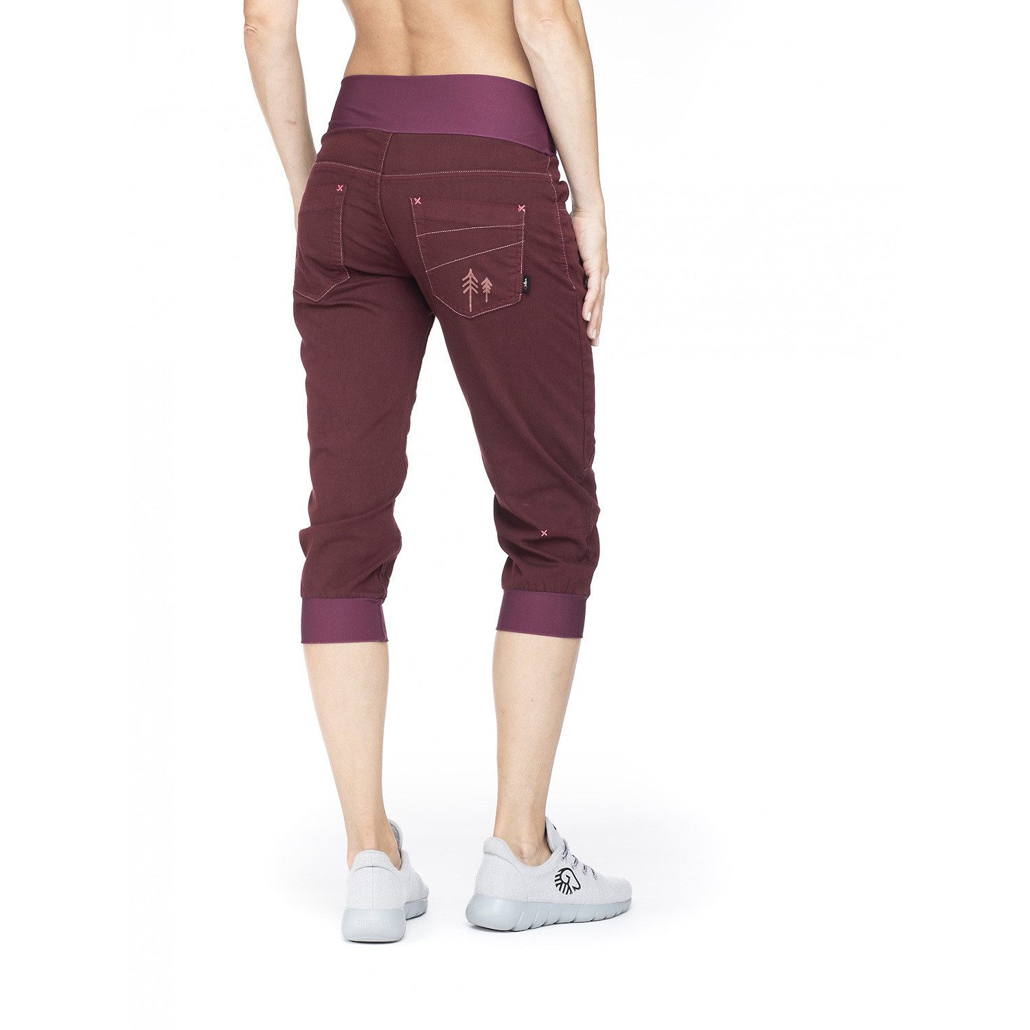 Chillaz Funktionsshorts Hose 3/4 W FUJI 3/4 PANT